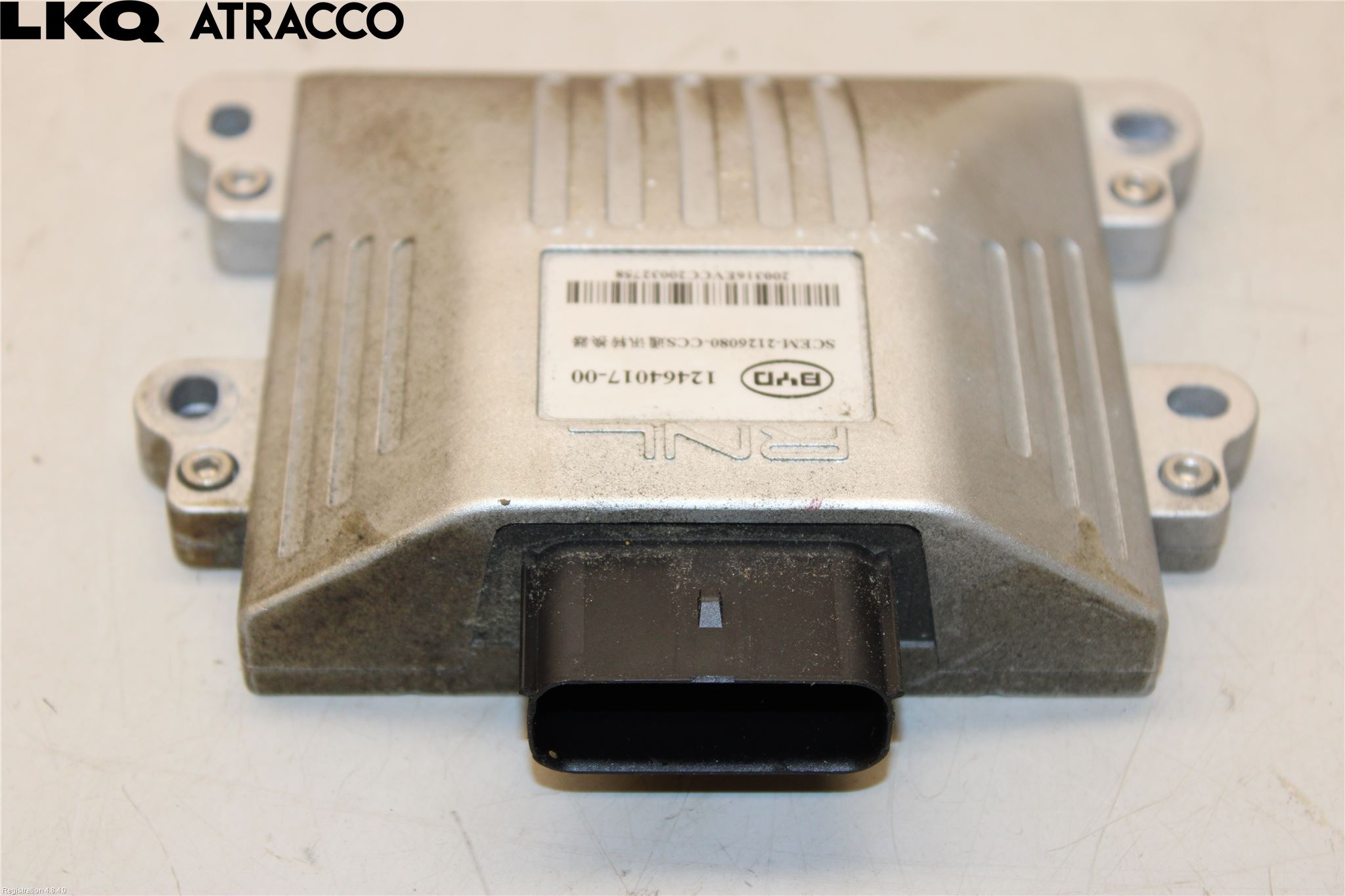 BYD ETP3 T3 22- Styreenhet Øvrig