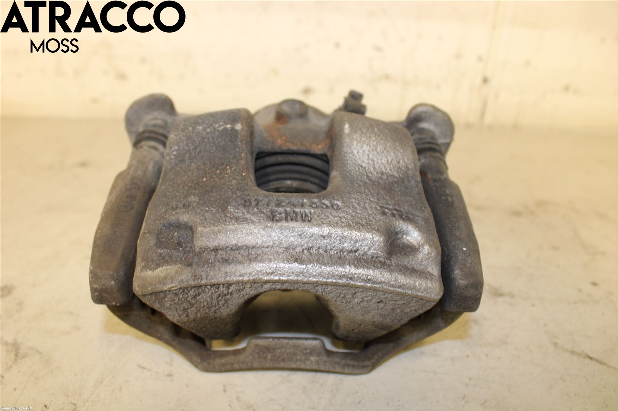 Mini COUNTRYMAN F60 17-23 Bremsecaliper Foran Venstre