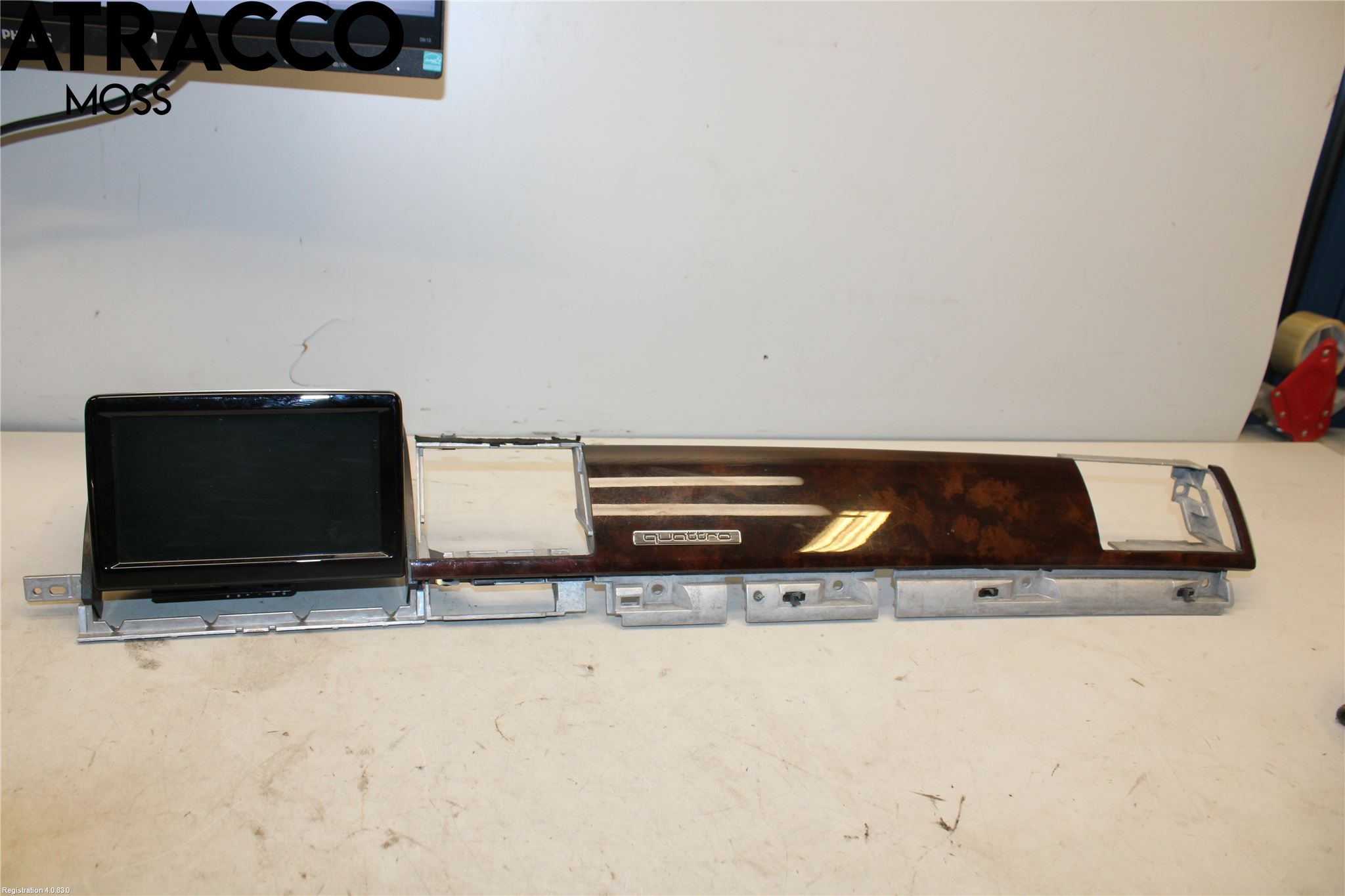 Audi A8/S8 4D 94-02 Multifunktionsdisplay