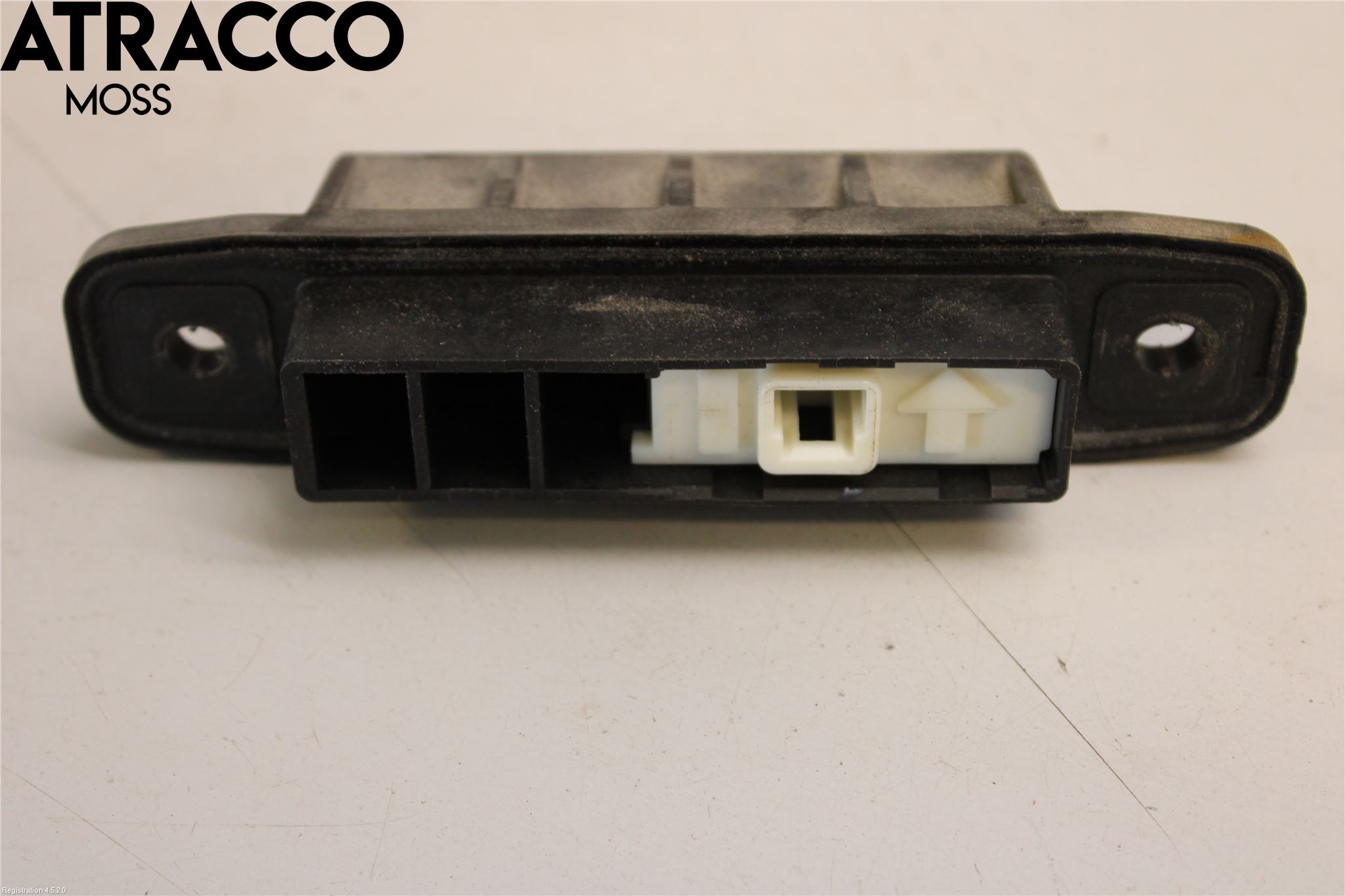 Toyota YARIS XP130 12-14 Bakluke Handtak Ytre