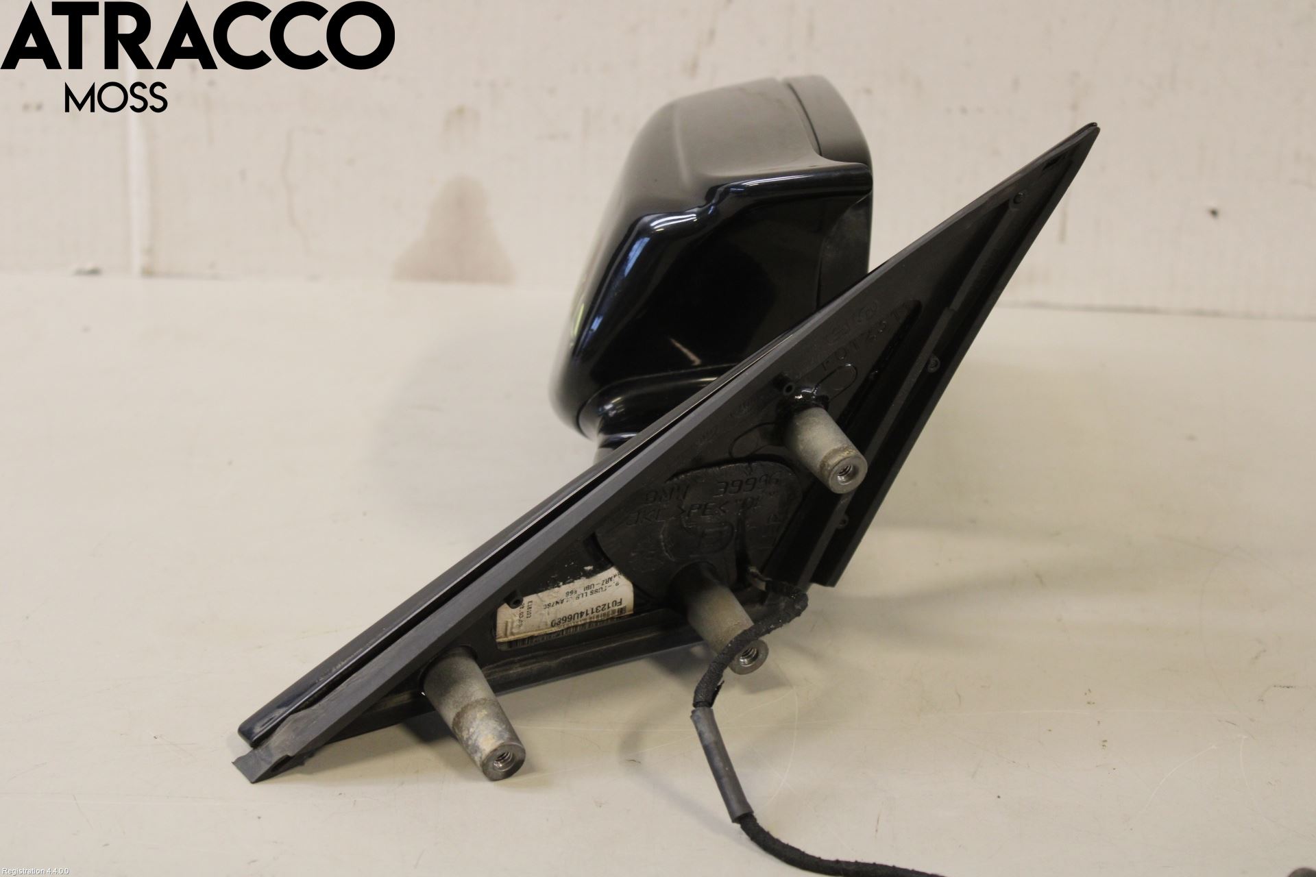 BMW 5 E60/61 Sed/Tou 02-10 Speil H M-El Justering