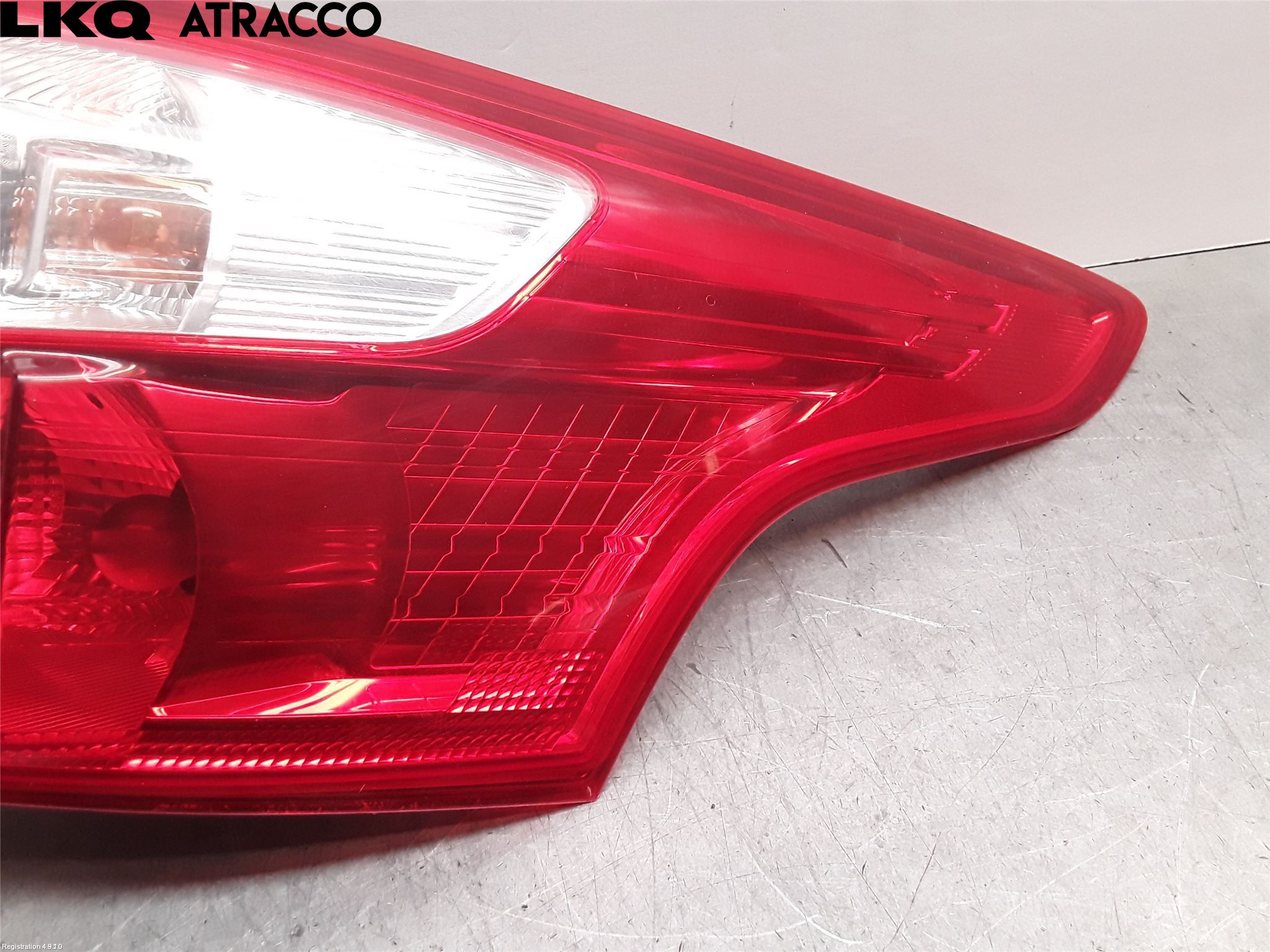 Ford FOCUS 11-14 Baklykt Venstre