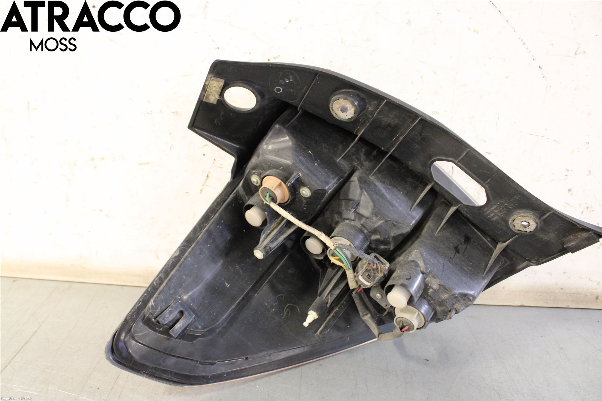 Subaru FORESTER SH  08-13 Baklykt Høyre