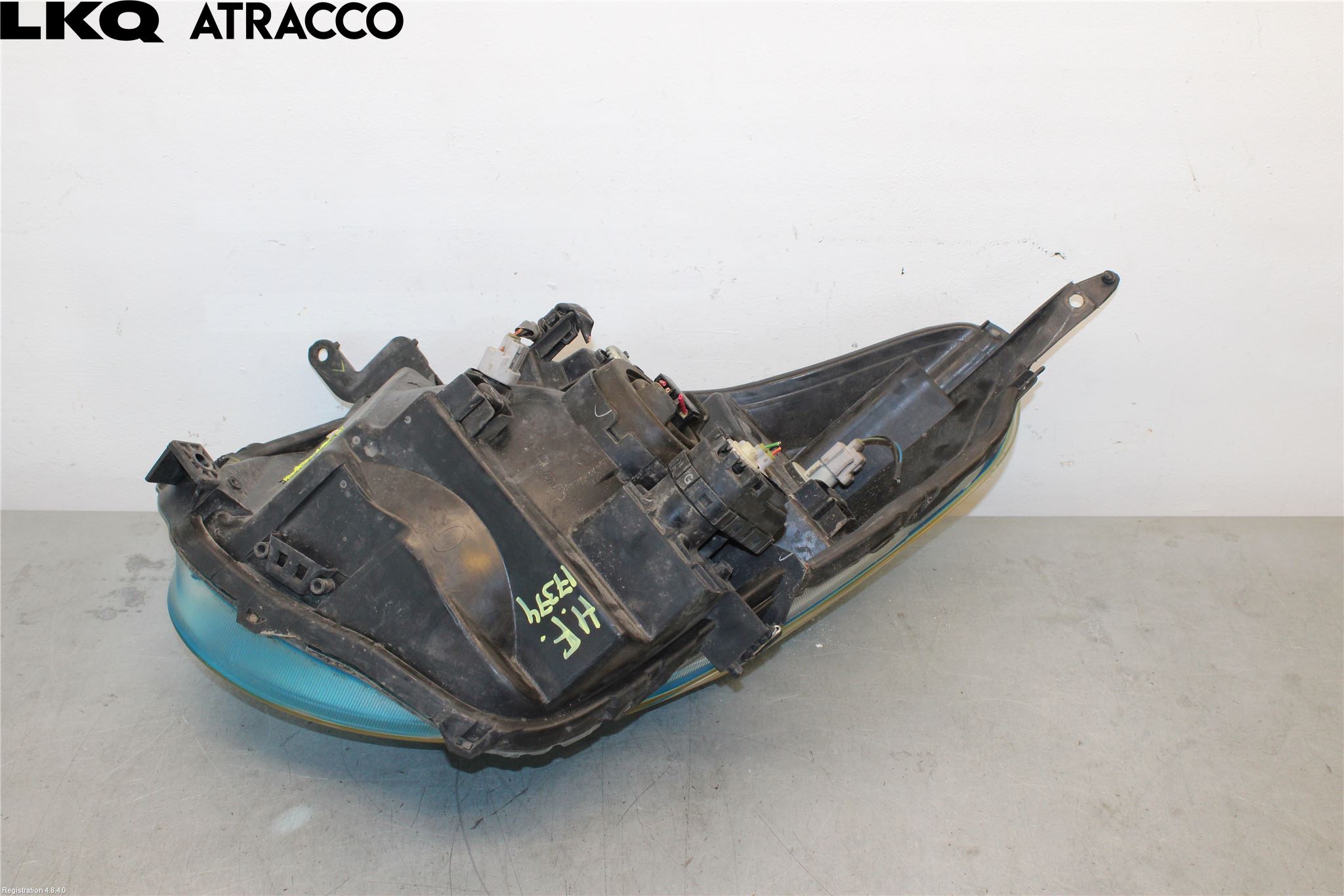 Suzuki ALTO 79-14 Frontlykt Høyre