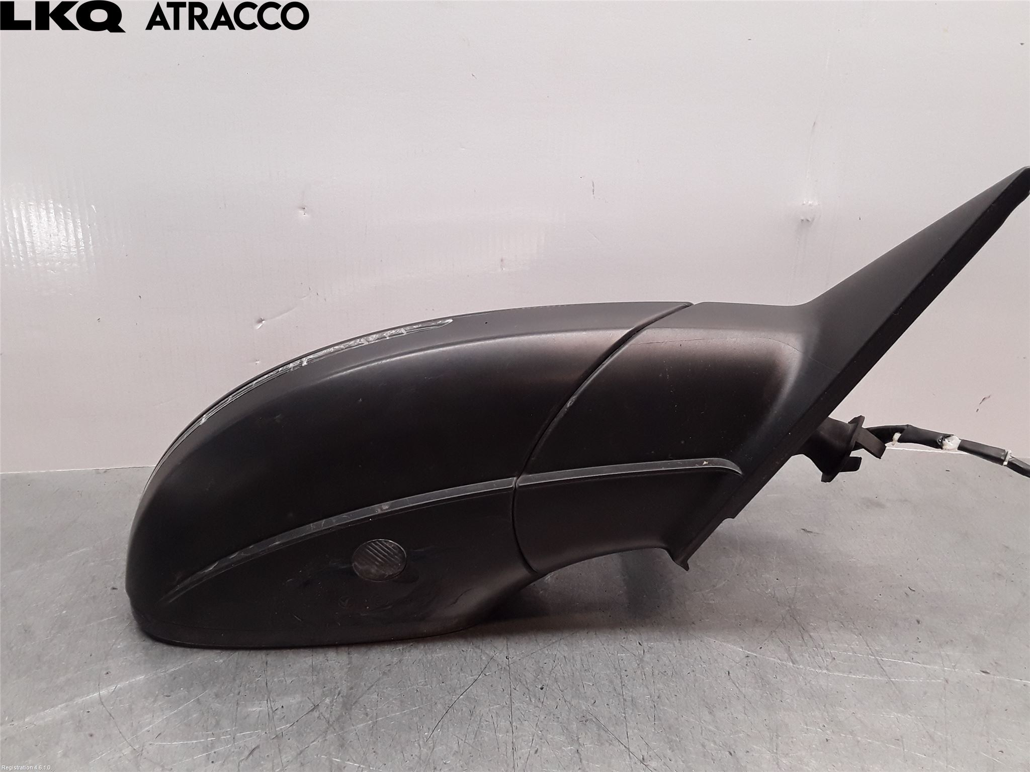 Audi Q5 09-16 Speil H M-Innvjustering