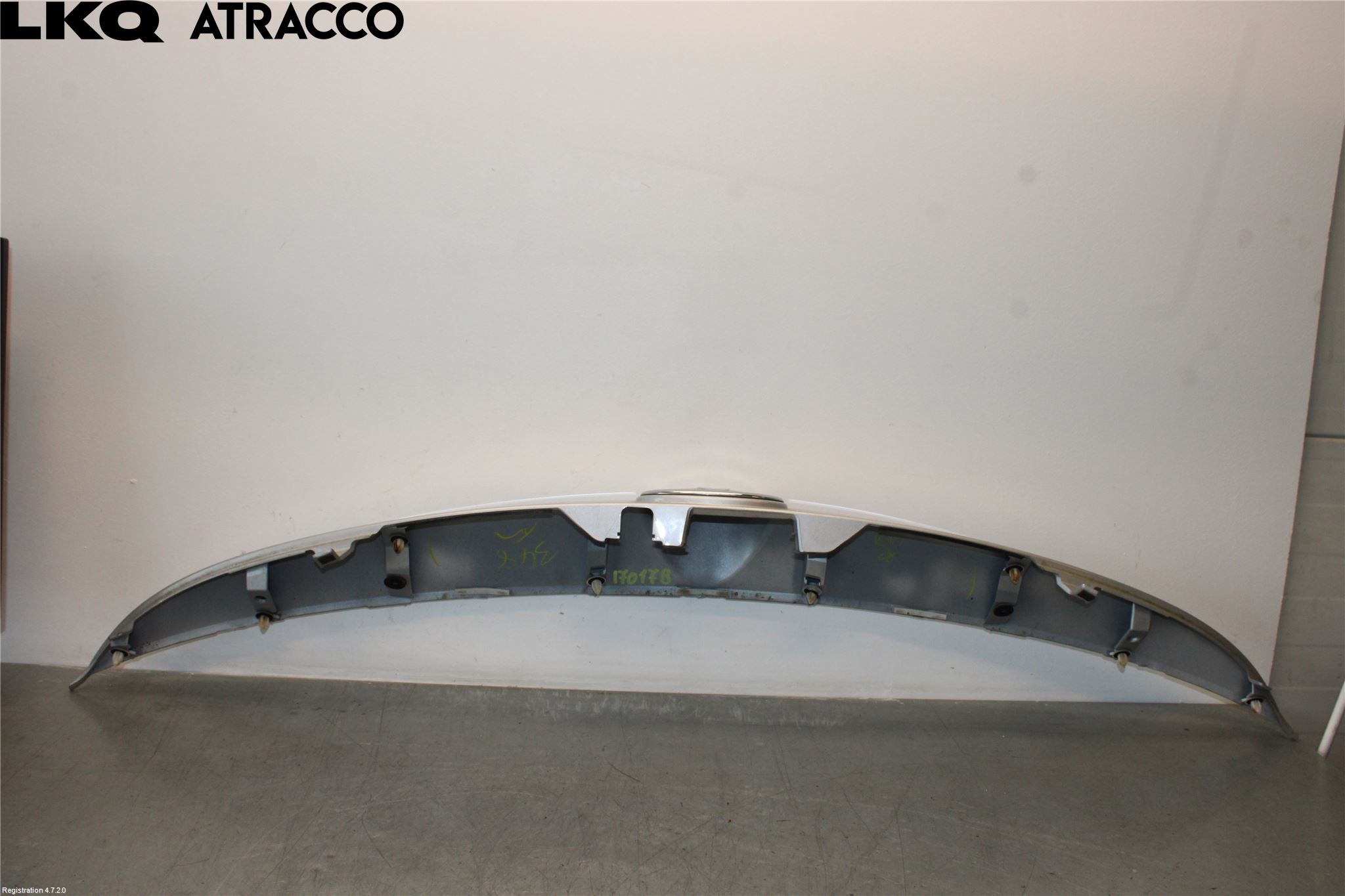 Toyota AURIS 13-19 List Bak-Bakluke