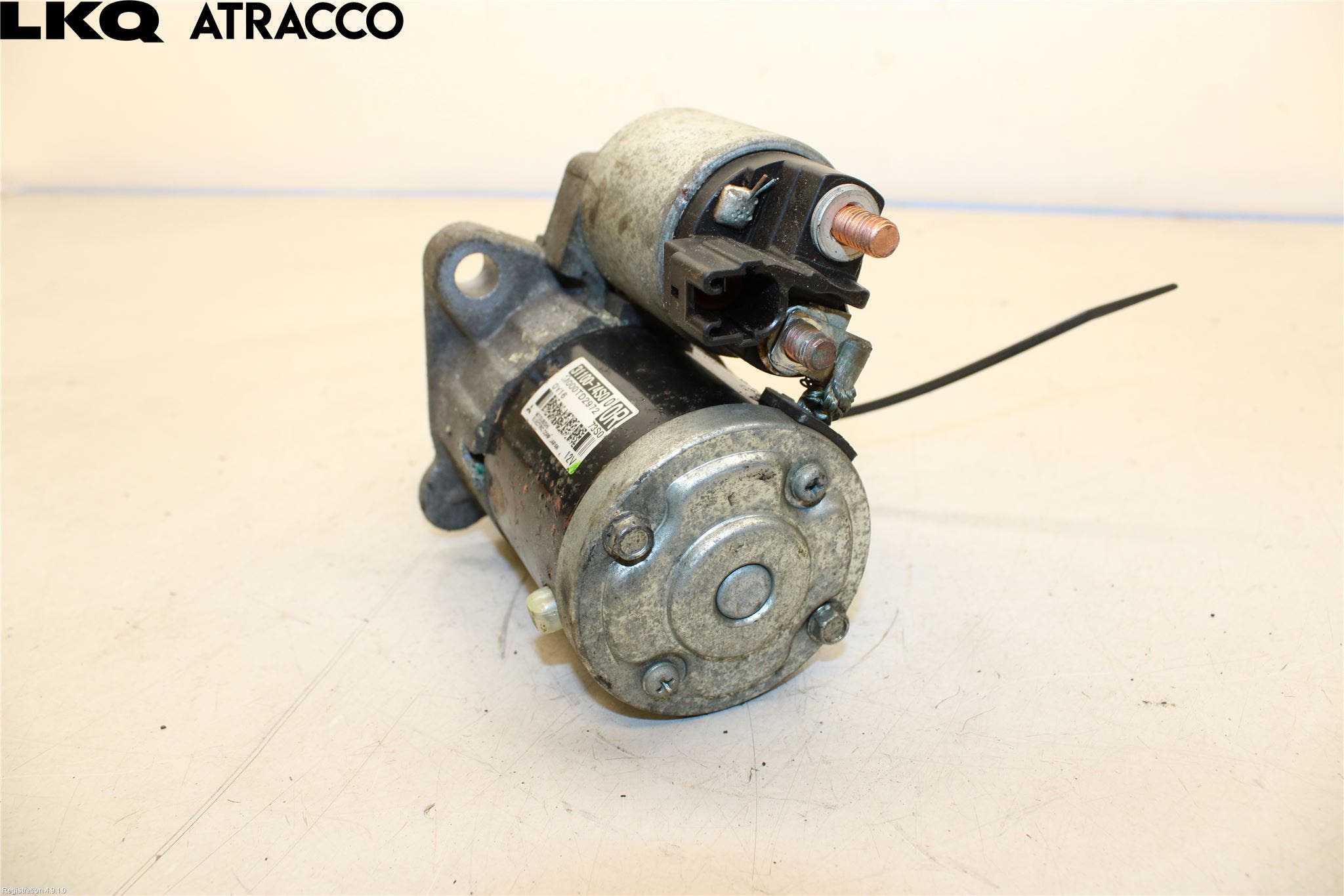 Suzuki VITARA 15- Startmotor