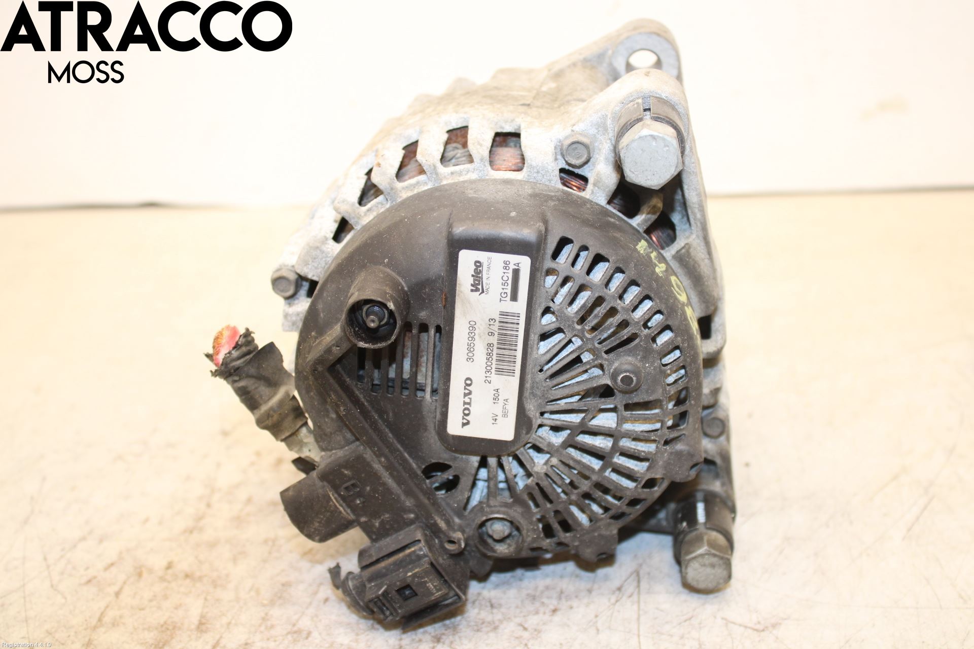 Volvo V40 12-19 Dynamo