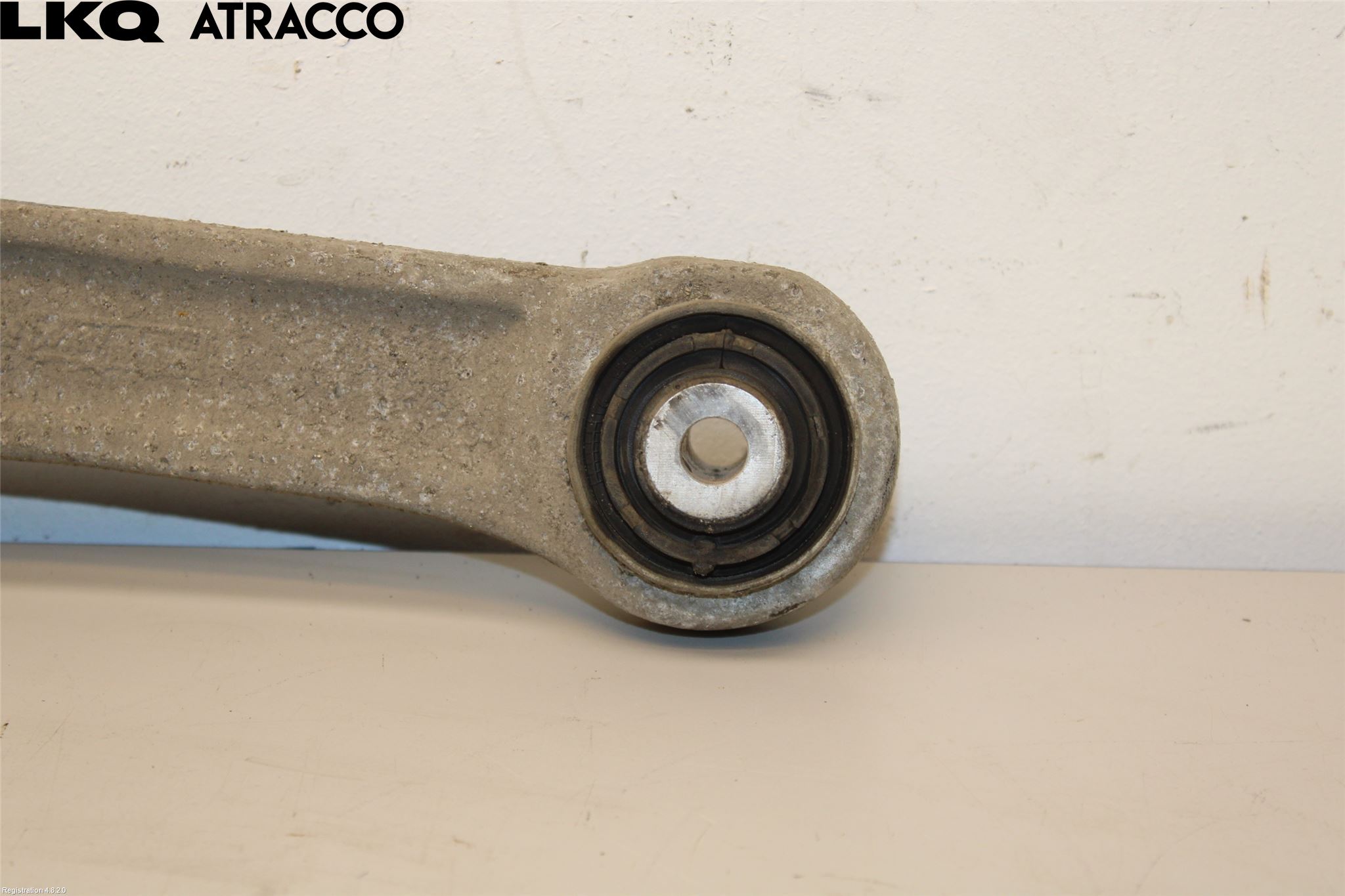 Audi E-TRON, S GE 19- Bærearm Foran Høyre Nedre