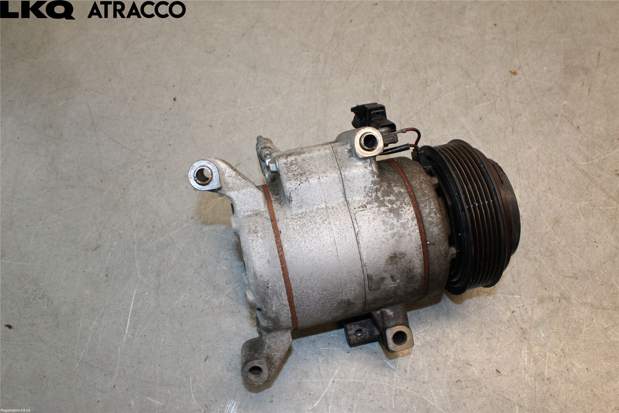 Mazda CX-5 12-17 Varme Ac Kompressor