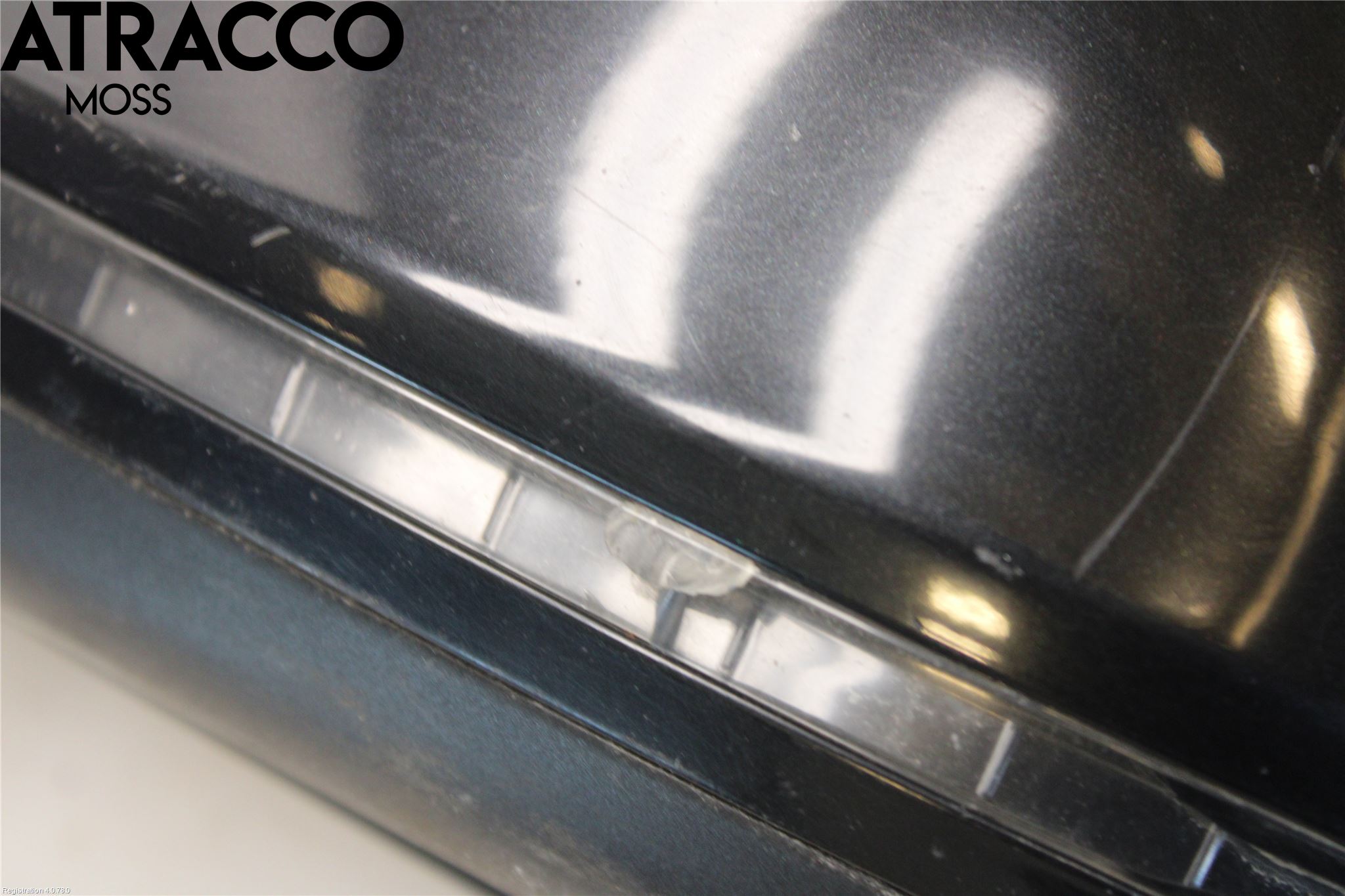 Audi A3/S3 05-13 Speil V M-El Justering