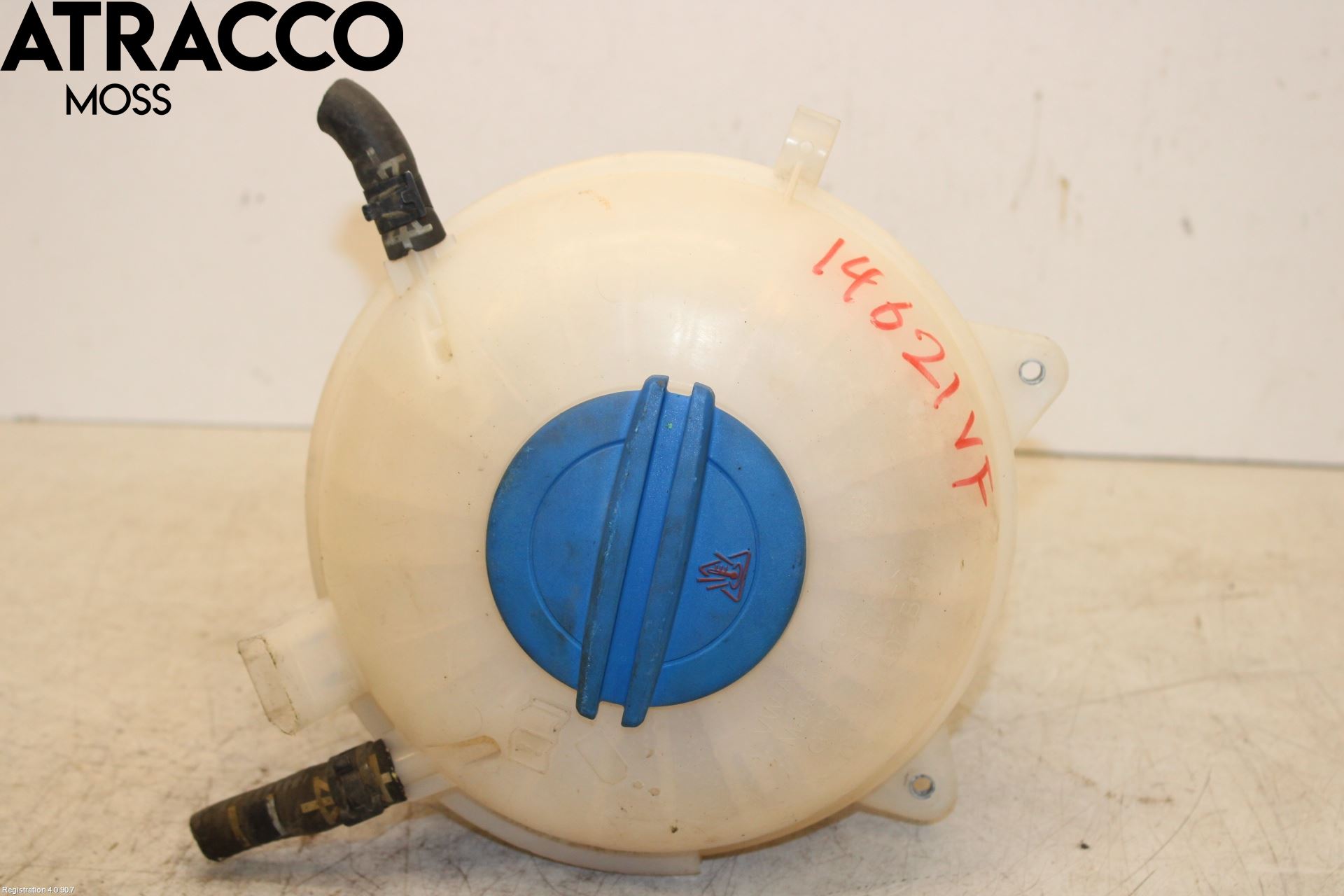 Volkswagen VW CRAFTER II / E-CRAFTER 17- Ekspansjonstank