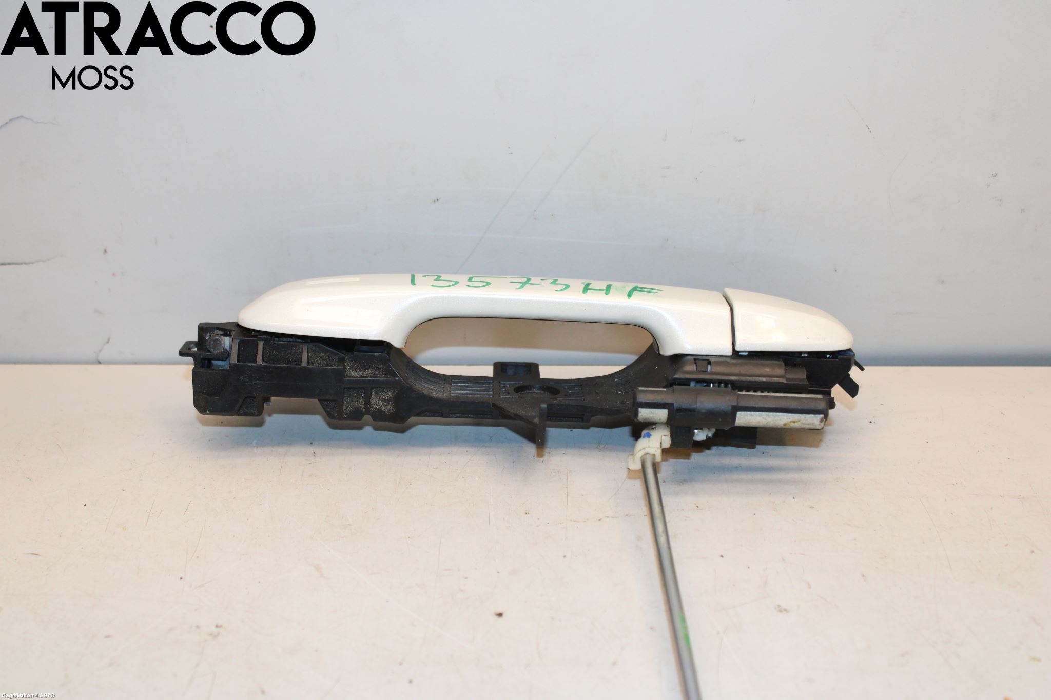 Toyota YARIS XP130 12-14 Dørhandtak Ytre Høyre