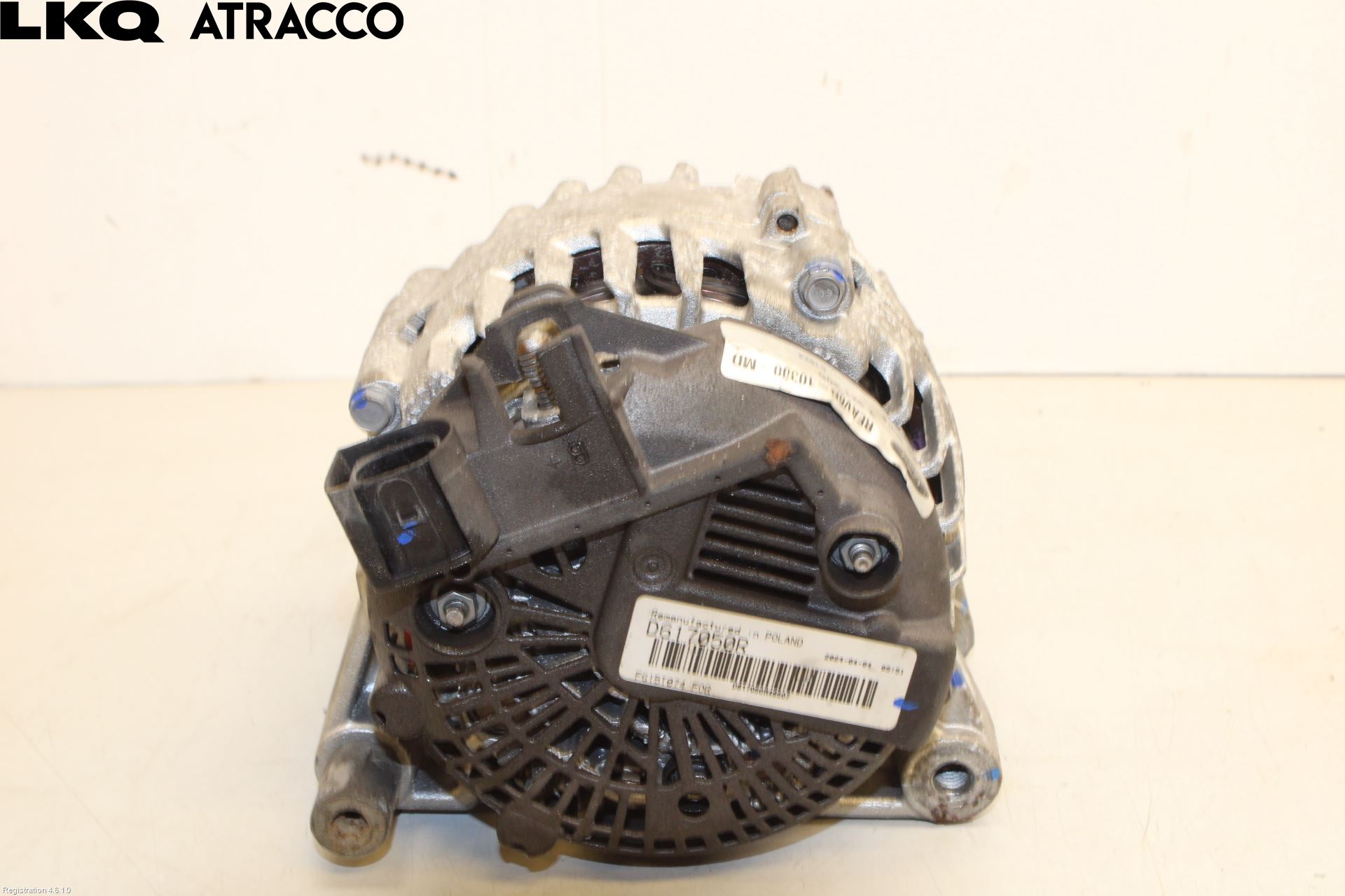 Ford KUGA 13-16 Dynamo