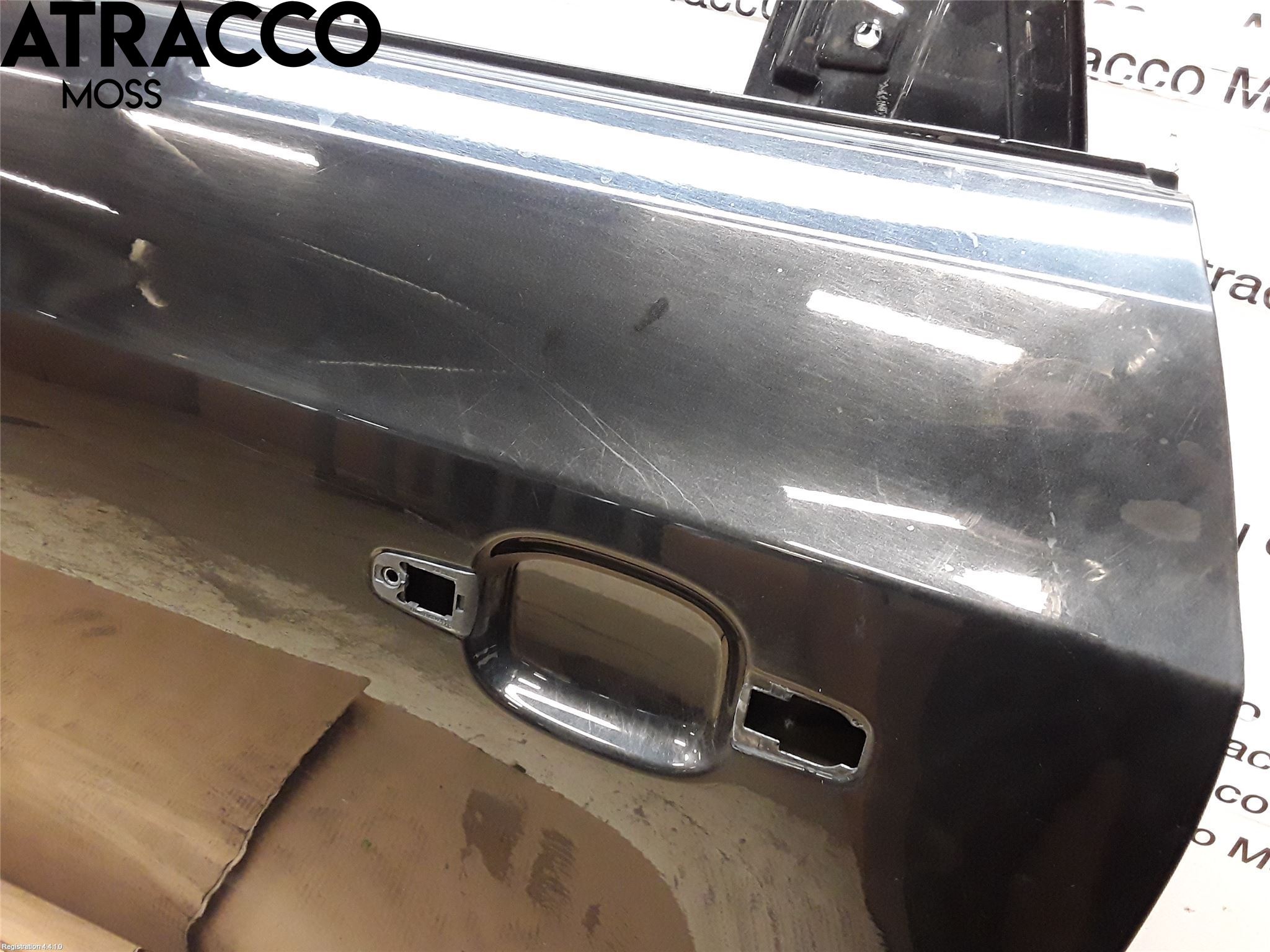 Audi Q5 09-16 Dør 4D Bak Venstre