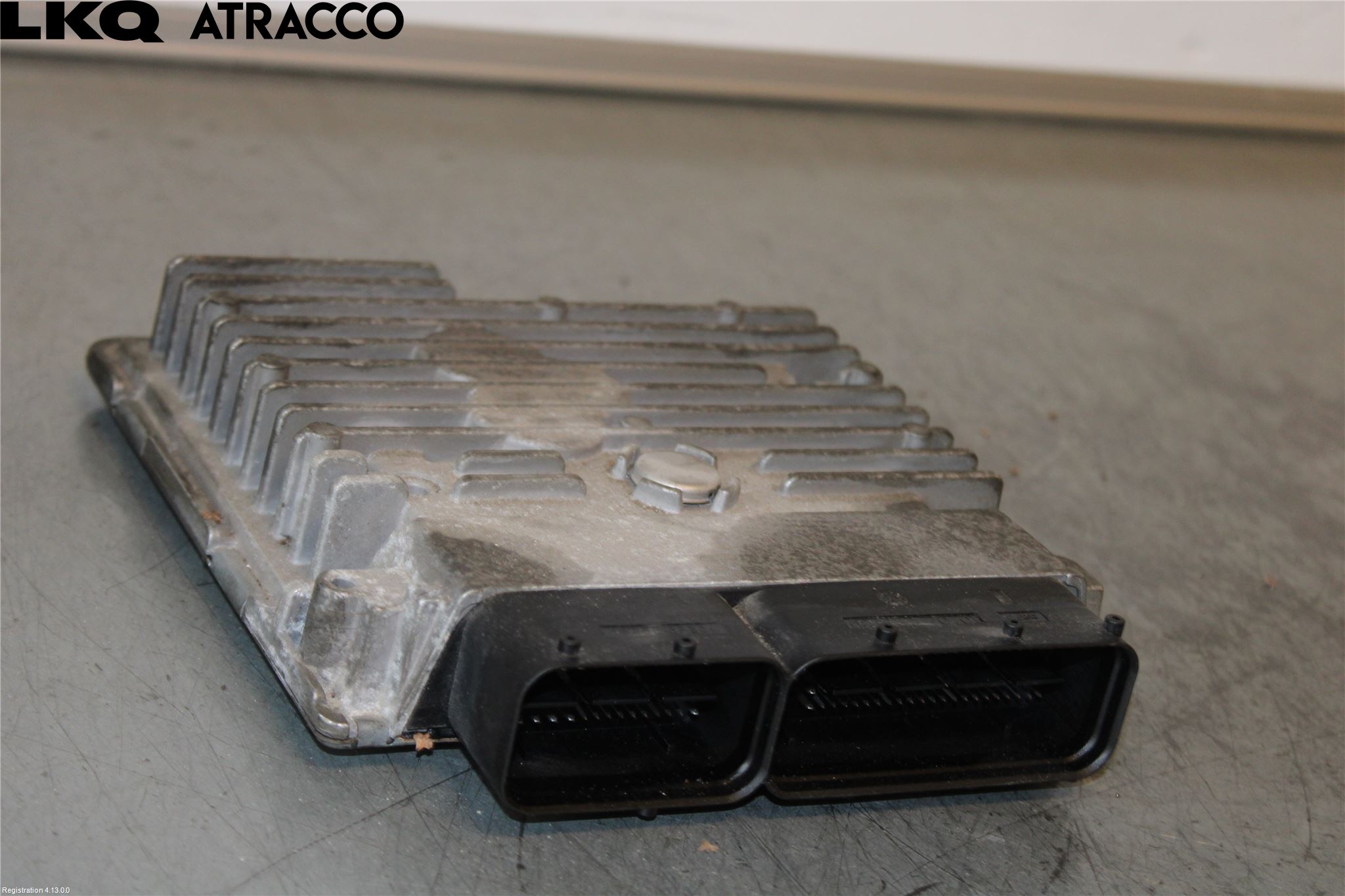 Volkswagen VW GOLF PLUS/CROSS GOLF 04-14 Styreenhet Innsprøytning