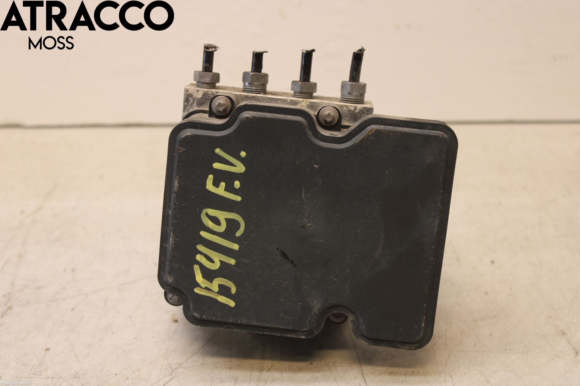 Citroen BERLINGO 08-18 Abs Hydraulikkaggregat