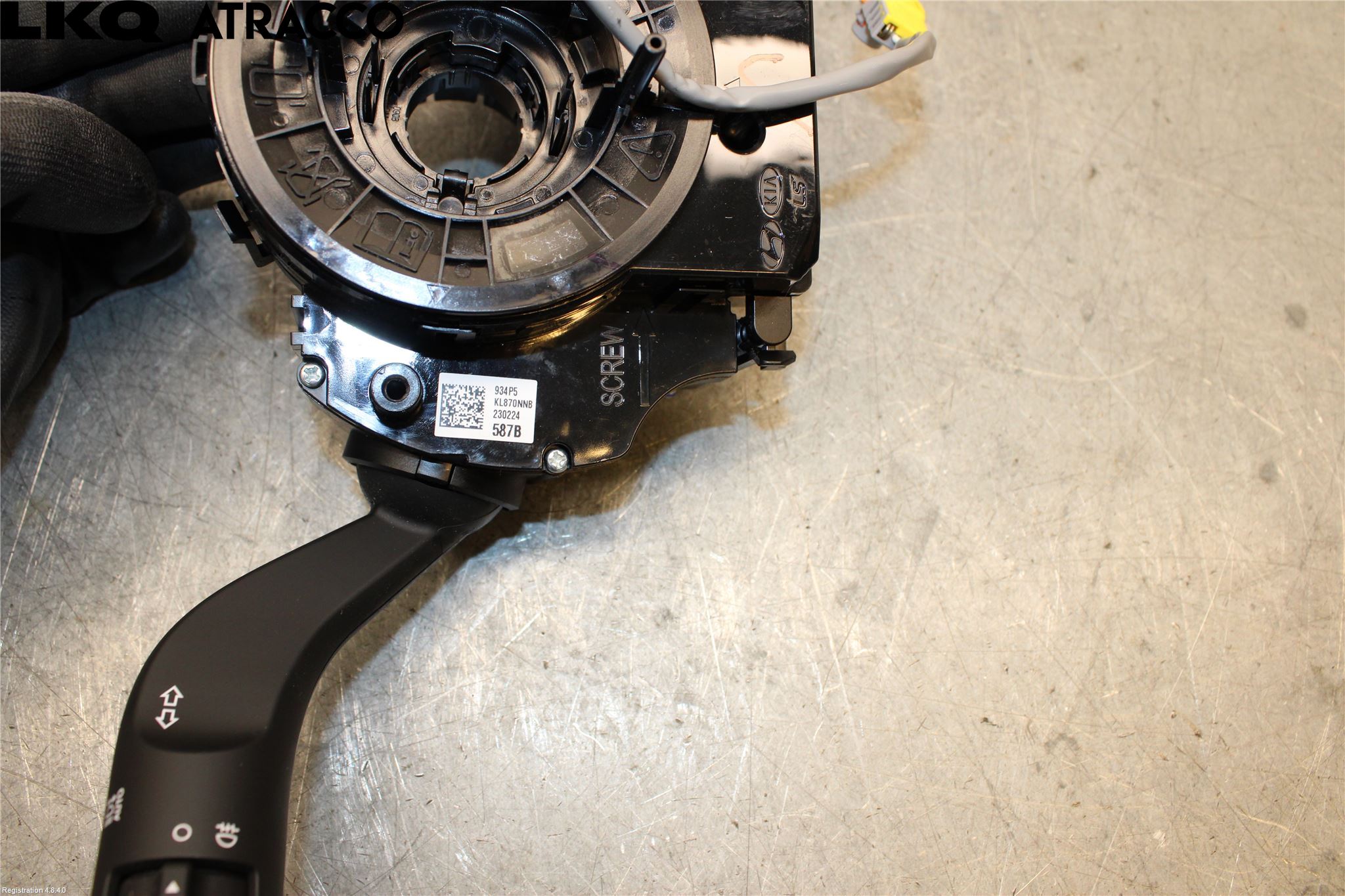 Hyundai IONIQ 6 CE 23- Bryter Ratt Kombi H Og V