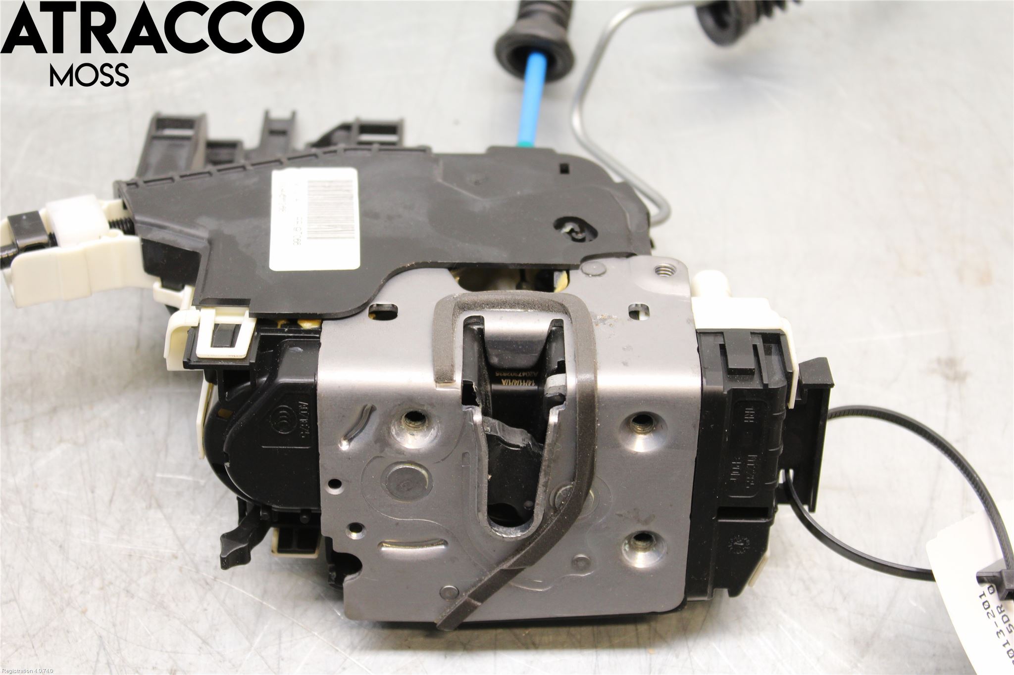 Mercedes-Benz MB A-KLASS (W176) 13-18 Dørlås - Låsekasse