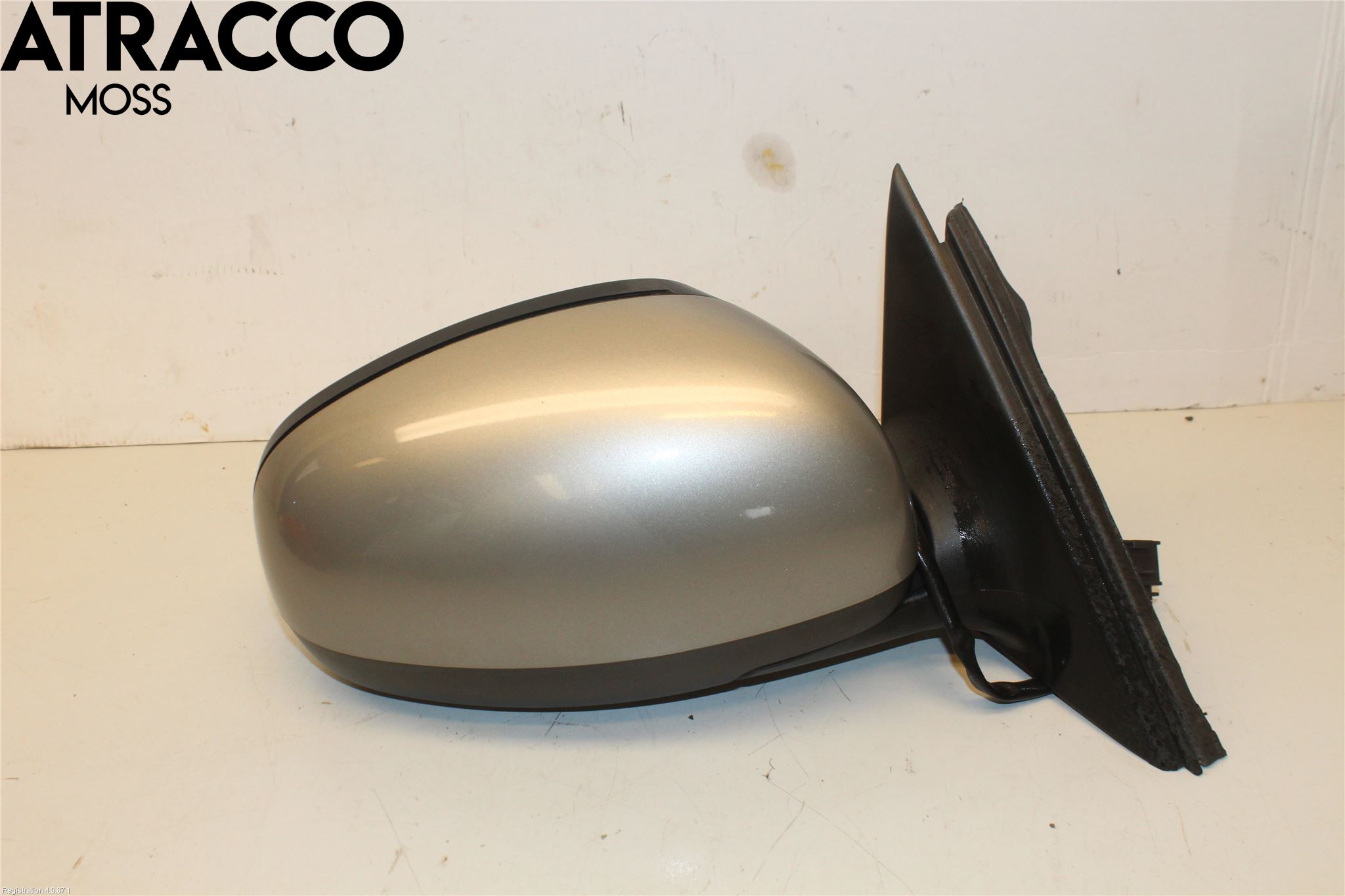 Skoda FABIA 07-14 Speil H M-El Justering