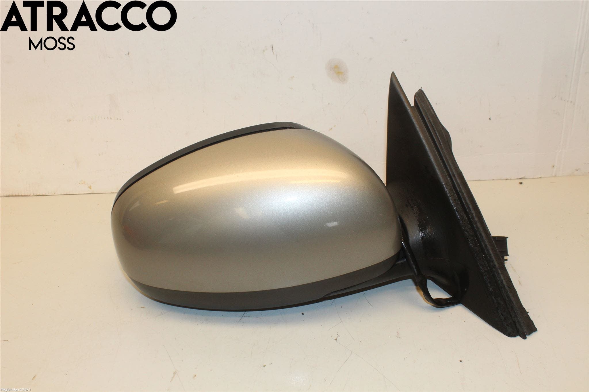 Skoda FABIA 07-14 Speil H M-El Justering