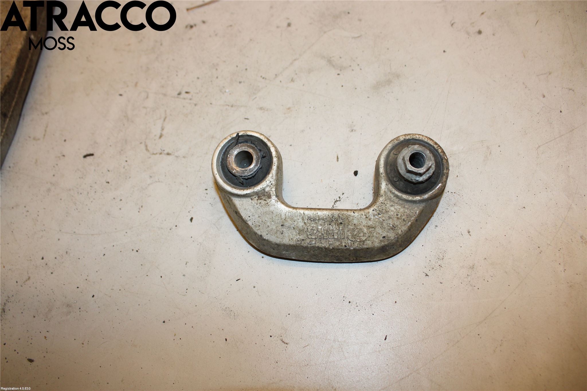 Audi A4/S4 05-07 Bærearm Foran Venstre Nedre