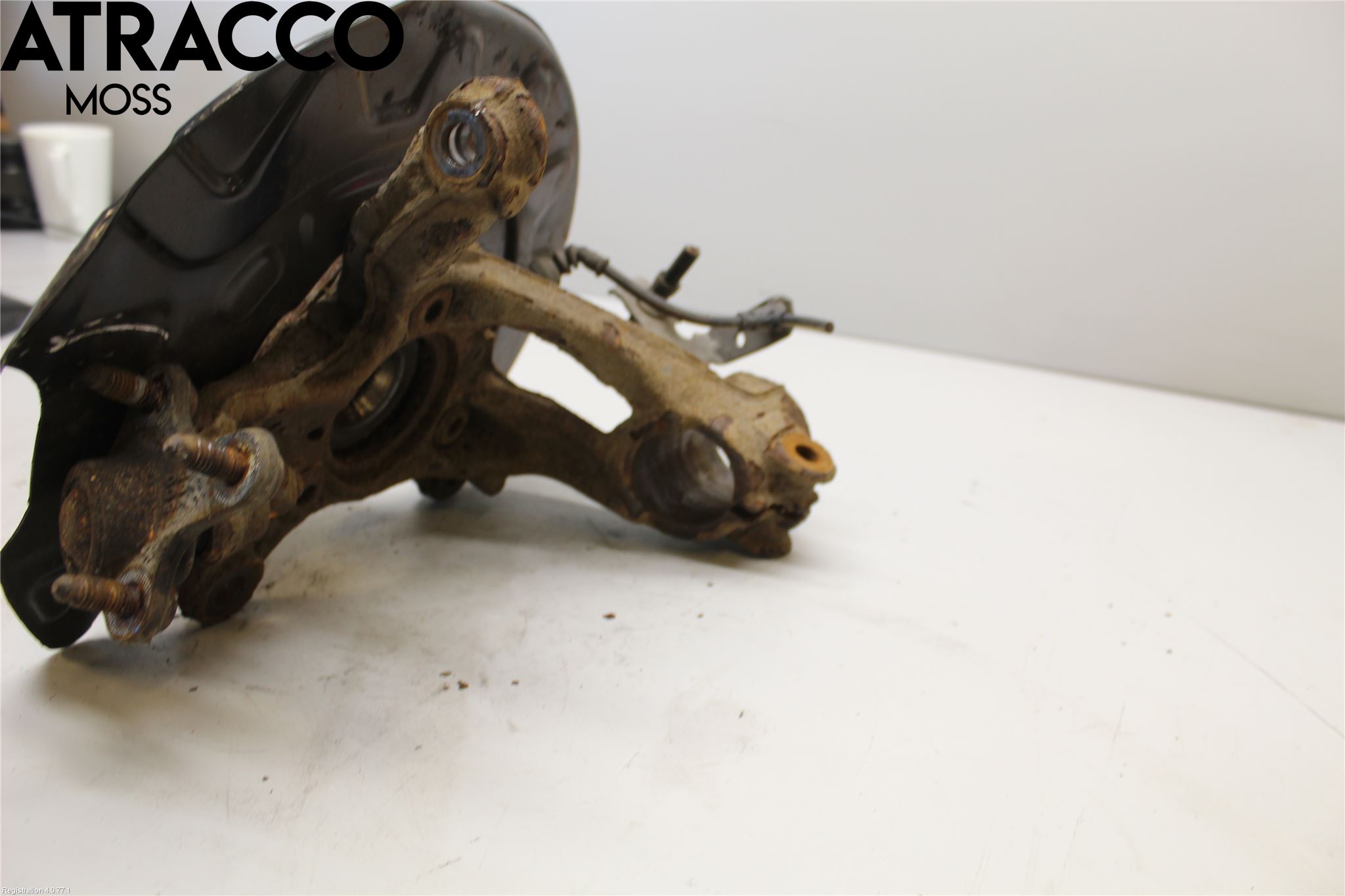 Audi A3/S3 8V 13-20 Spindel Vf