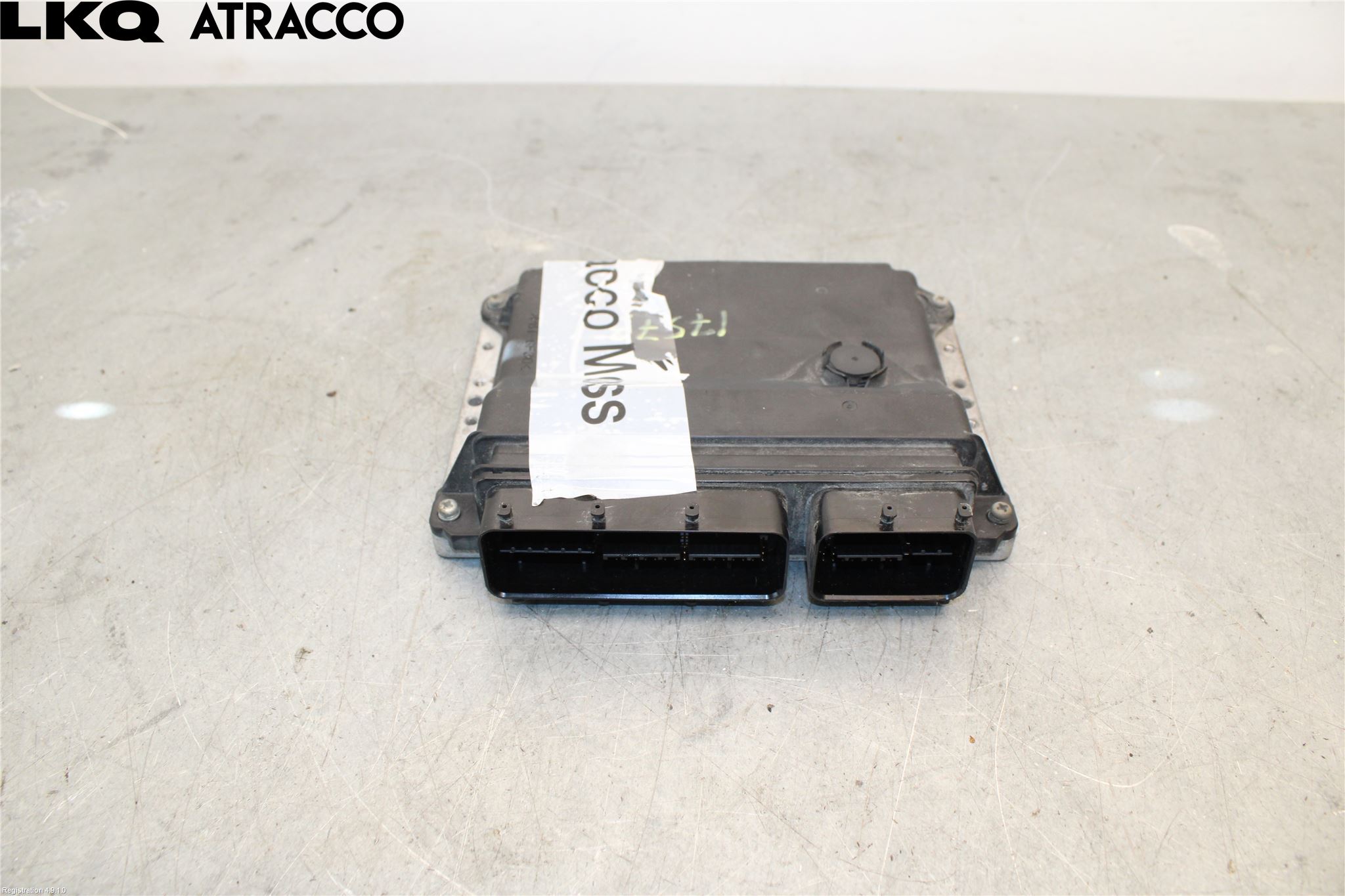 Toyota AVENSIS 09-15 Styreenhet Innsprøytning