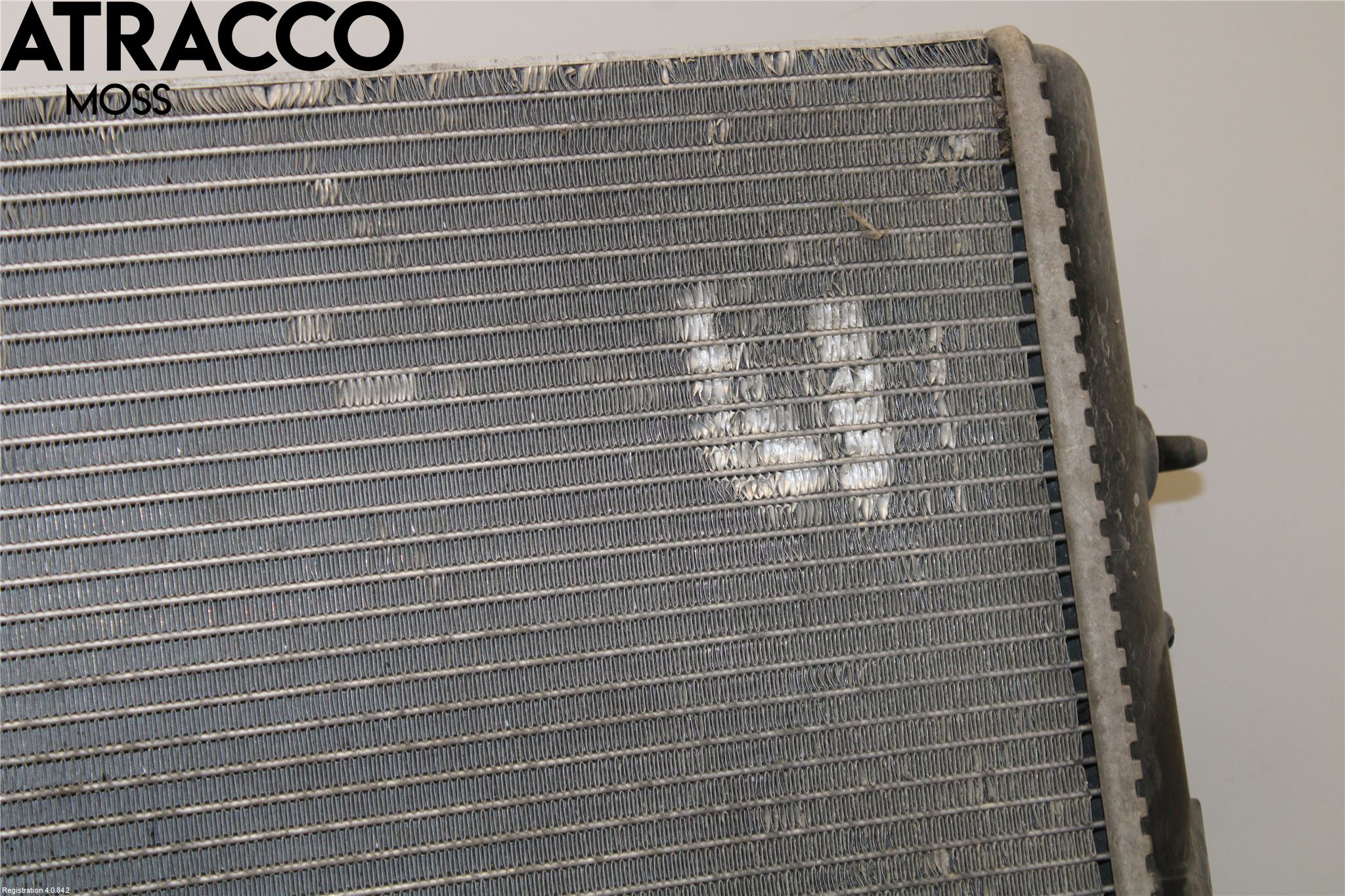 Citroen C4 II 11-18 Radiator Automat