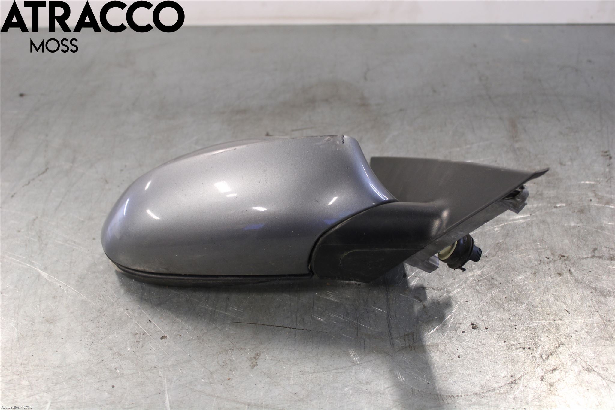 BMW 1 E87/81 5D/3D 03-11 Speil H M-El Justering