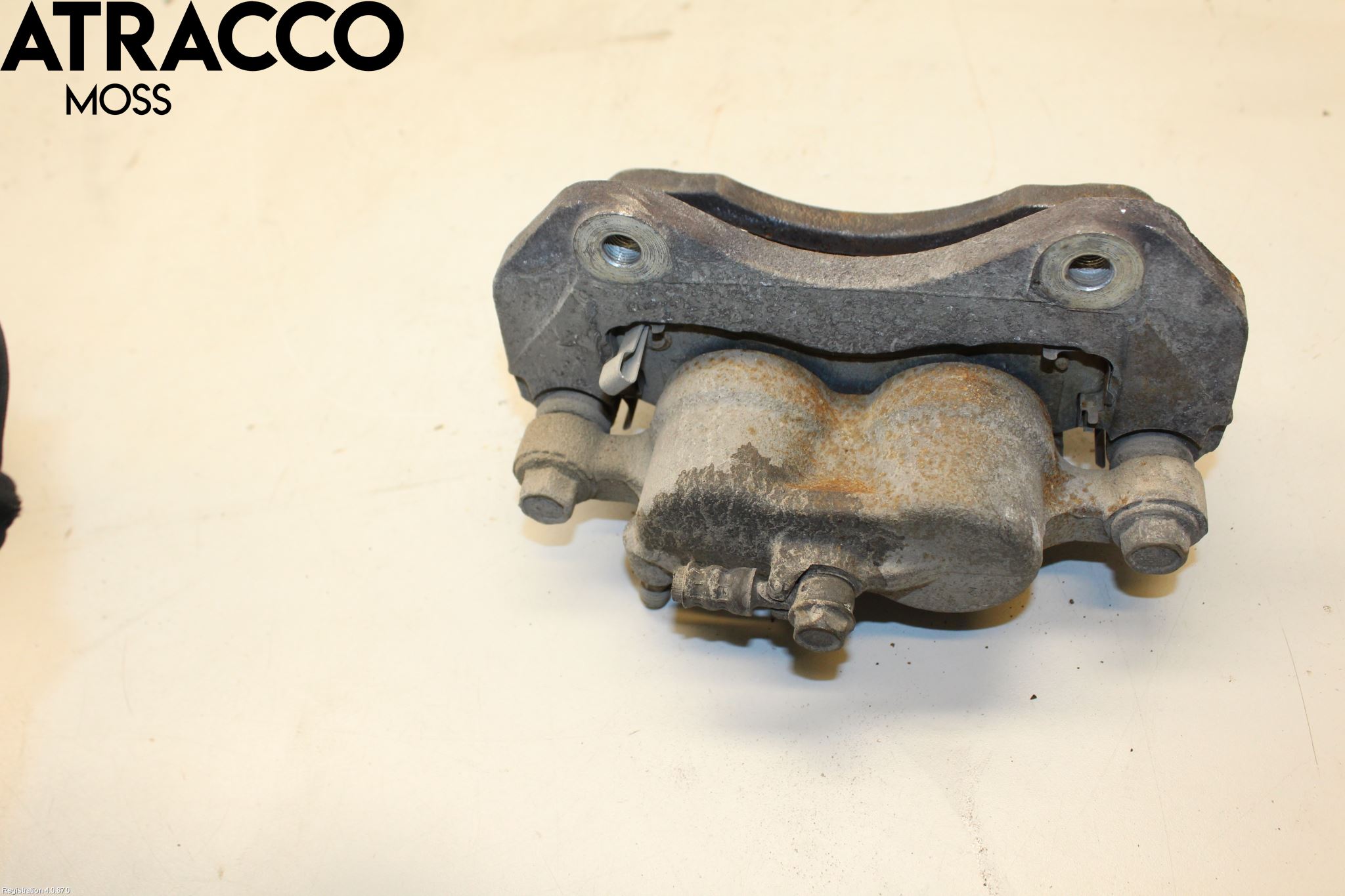 Mitsubishi OUTLANDER 13-21 Bremsecaliper Foran Høyre