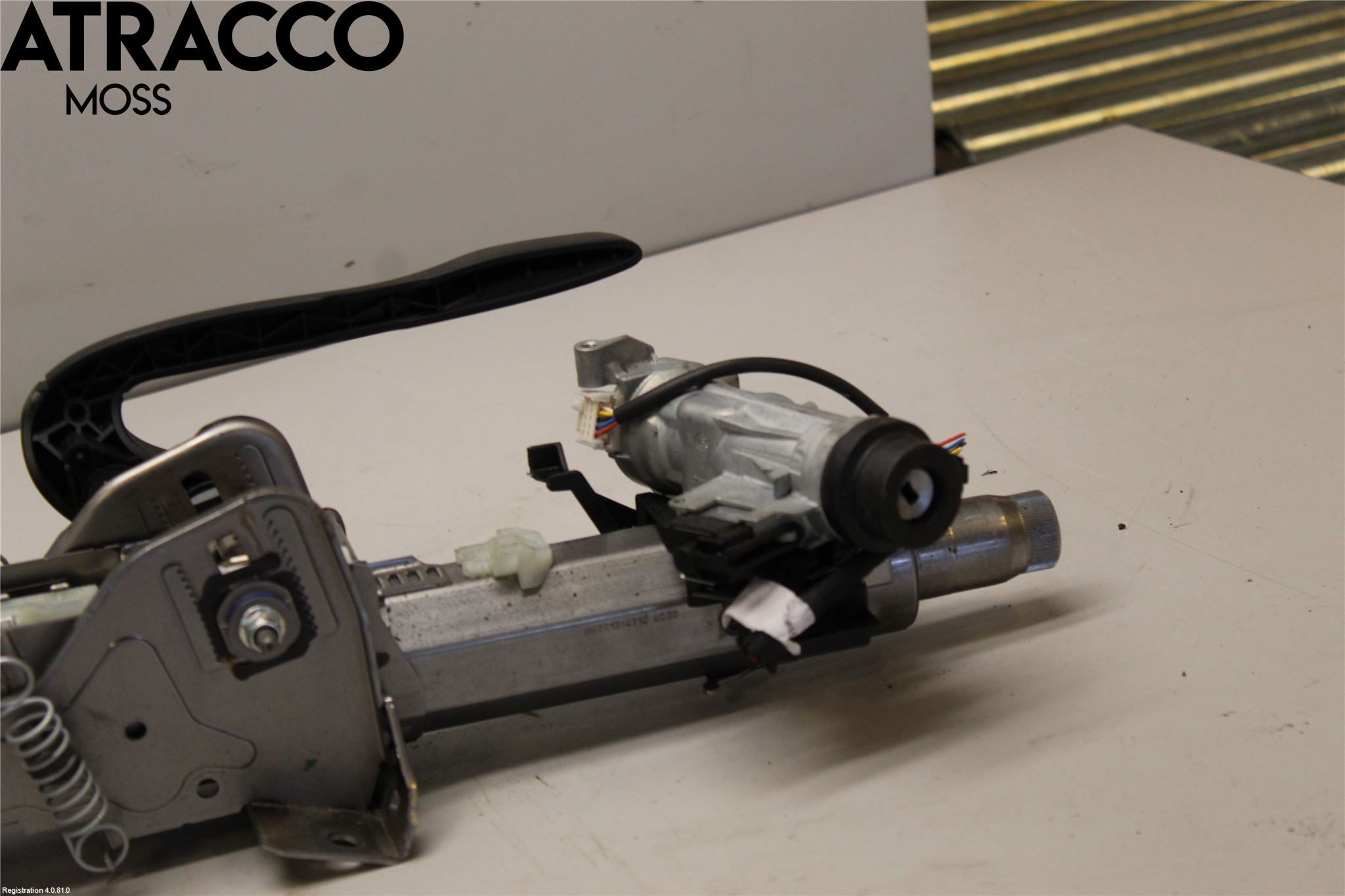 Skoda SUPERB 16-24 Rattakselaggregat Justerbart