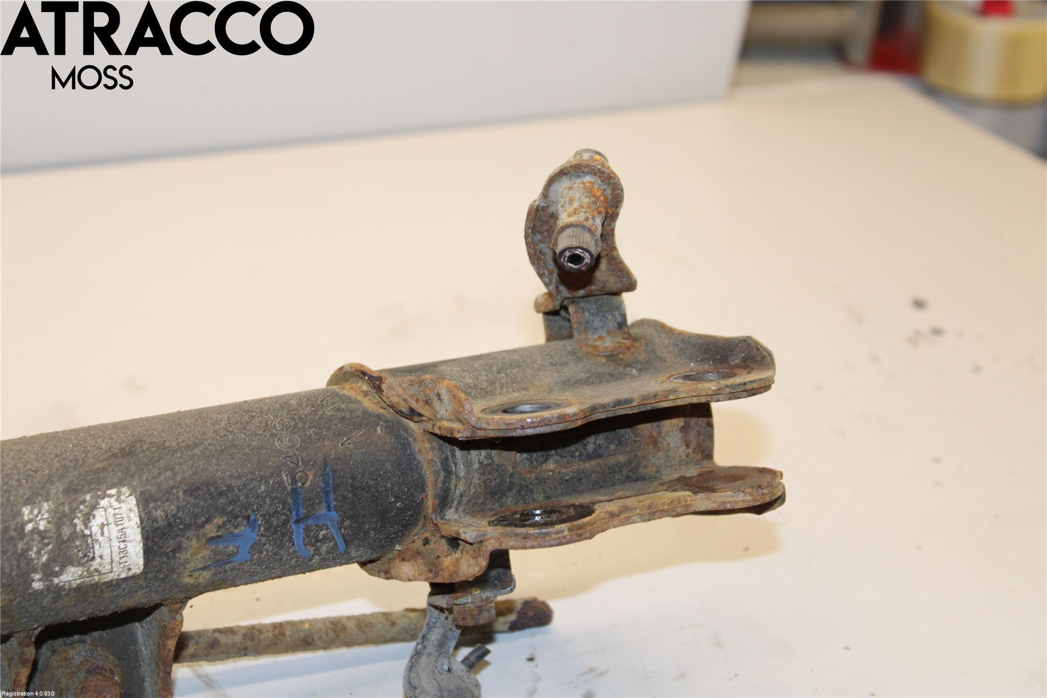 Kia CEED 12-18 Fjærbein Foran Høyre