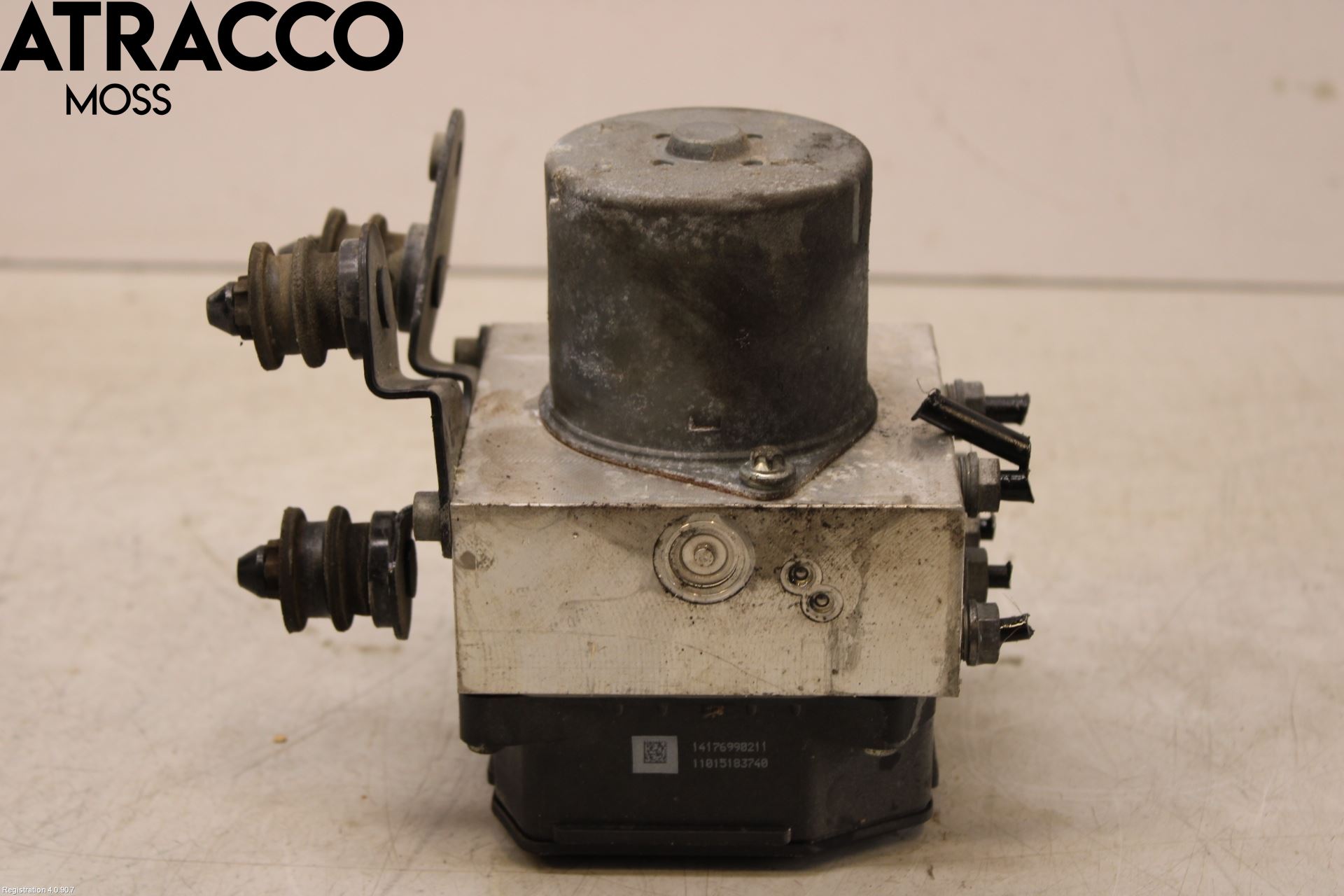 Volkswagen VW PASSAT 11-14 Abs Hydraulikkaggregat