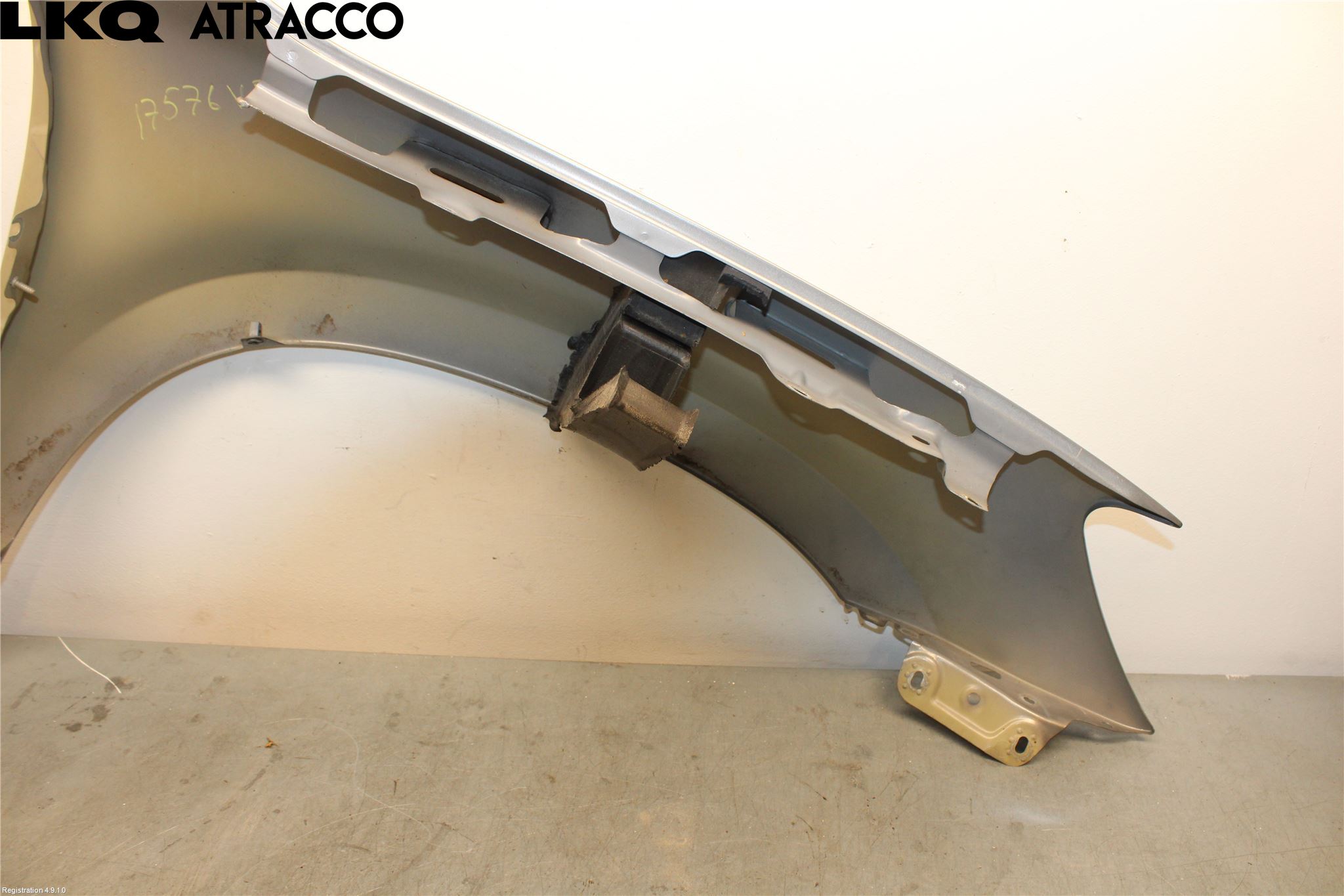 Skoda YETI Skjerm Foran Venstre