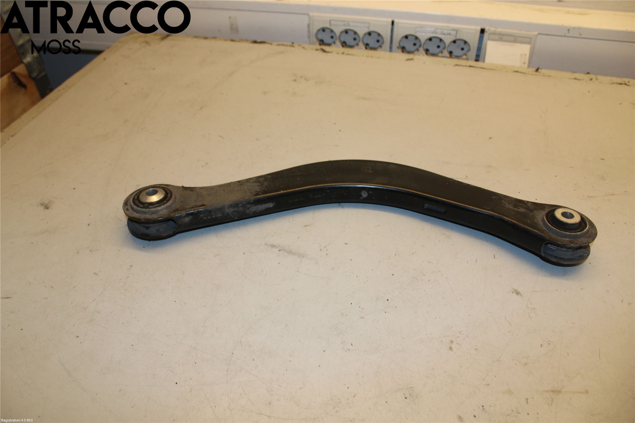 Audi A5 17- Bærearm Bak Venstre