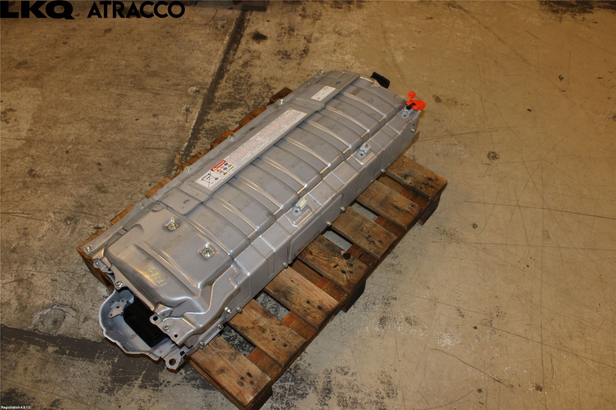 Toyota RAV4 19- Hybrid Batteri