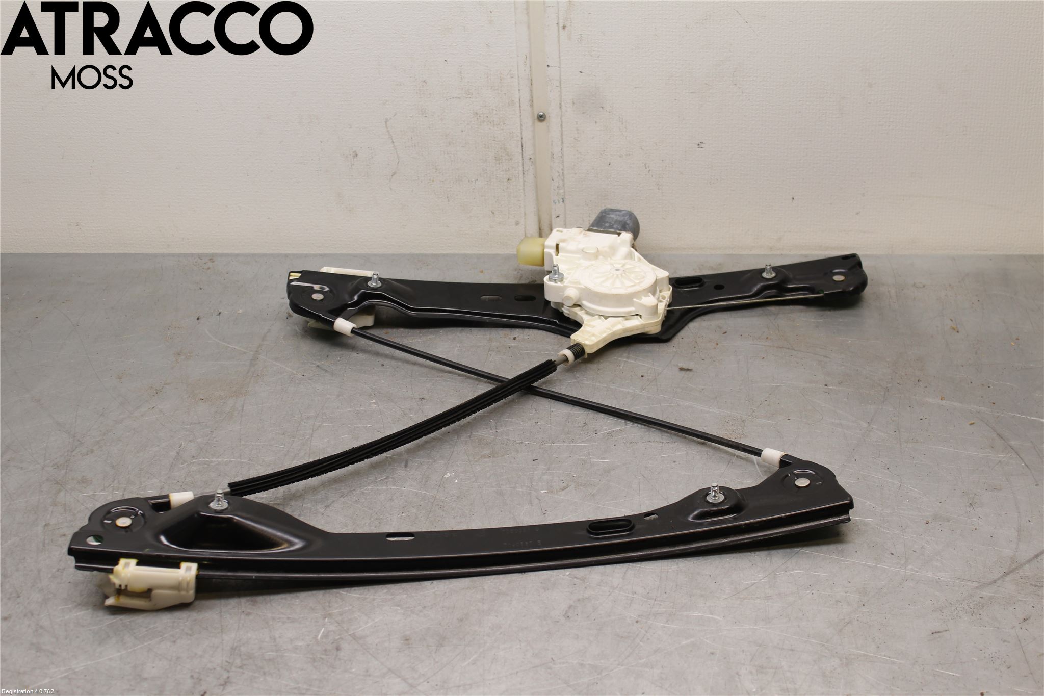 BMW 3 E90/91 SED/TOU 05-12 Vindusheis El Komp