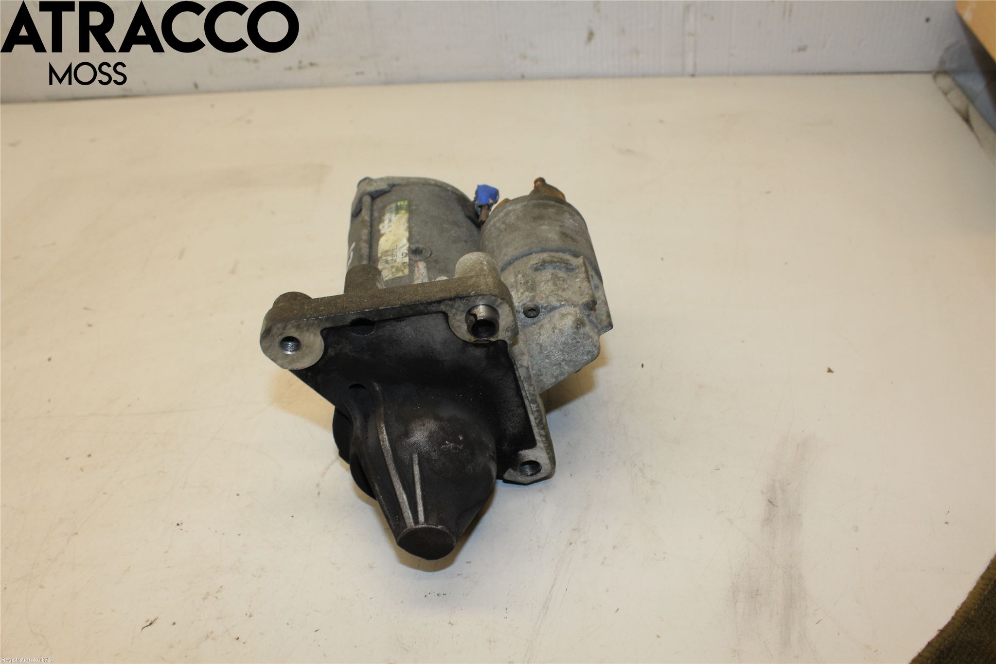 Peugeot 308 08-13 Startmotor Diesel