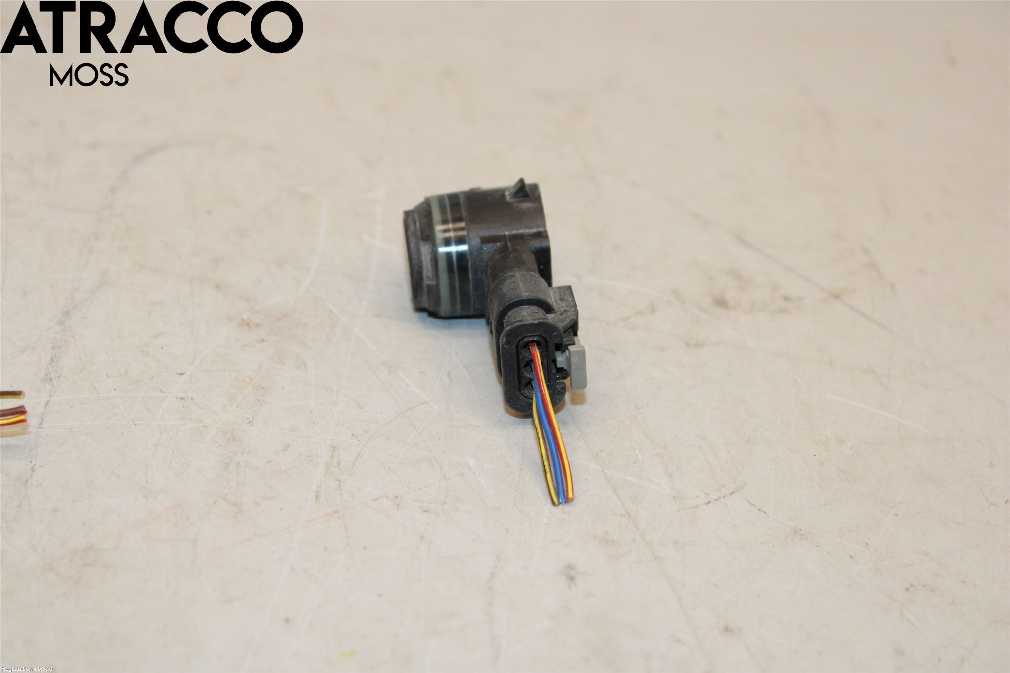 Volkswagen VW GOLF / E-GOLF VII 13-20 Sensor Ryggesensor