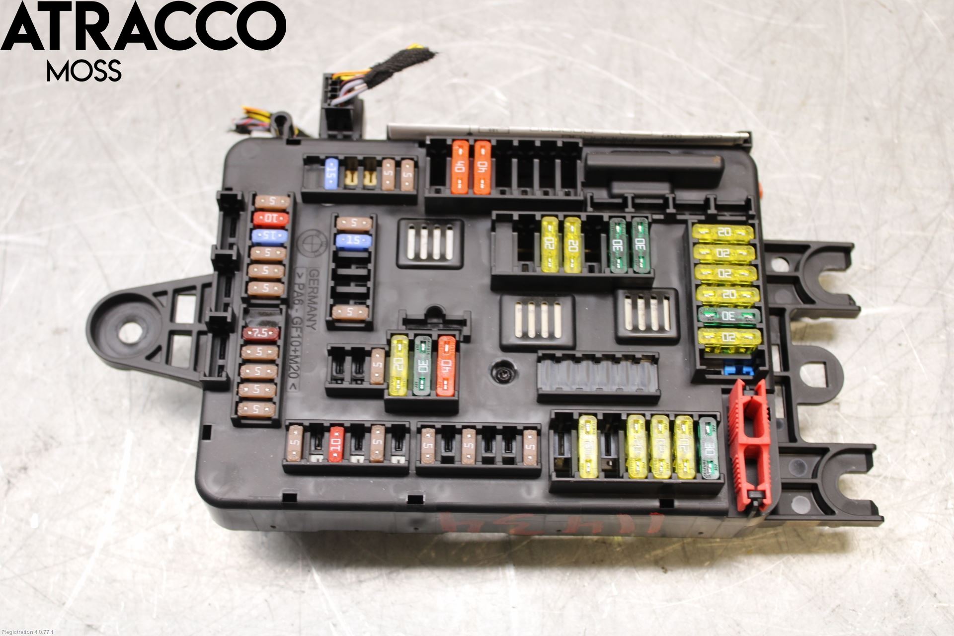 BMW 1 F20/F21 11-19 Sikringsboks - Elsentral