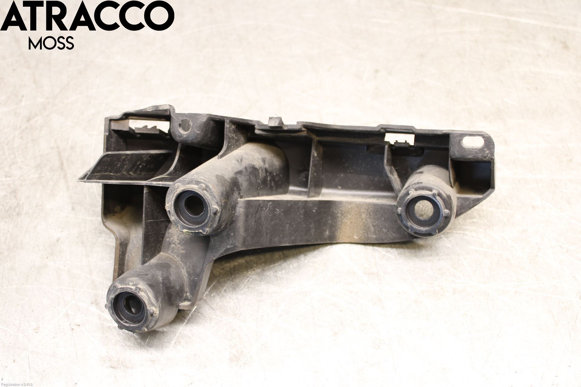 Peugeot 308 14-21 Støtfanger Bak Feste