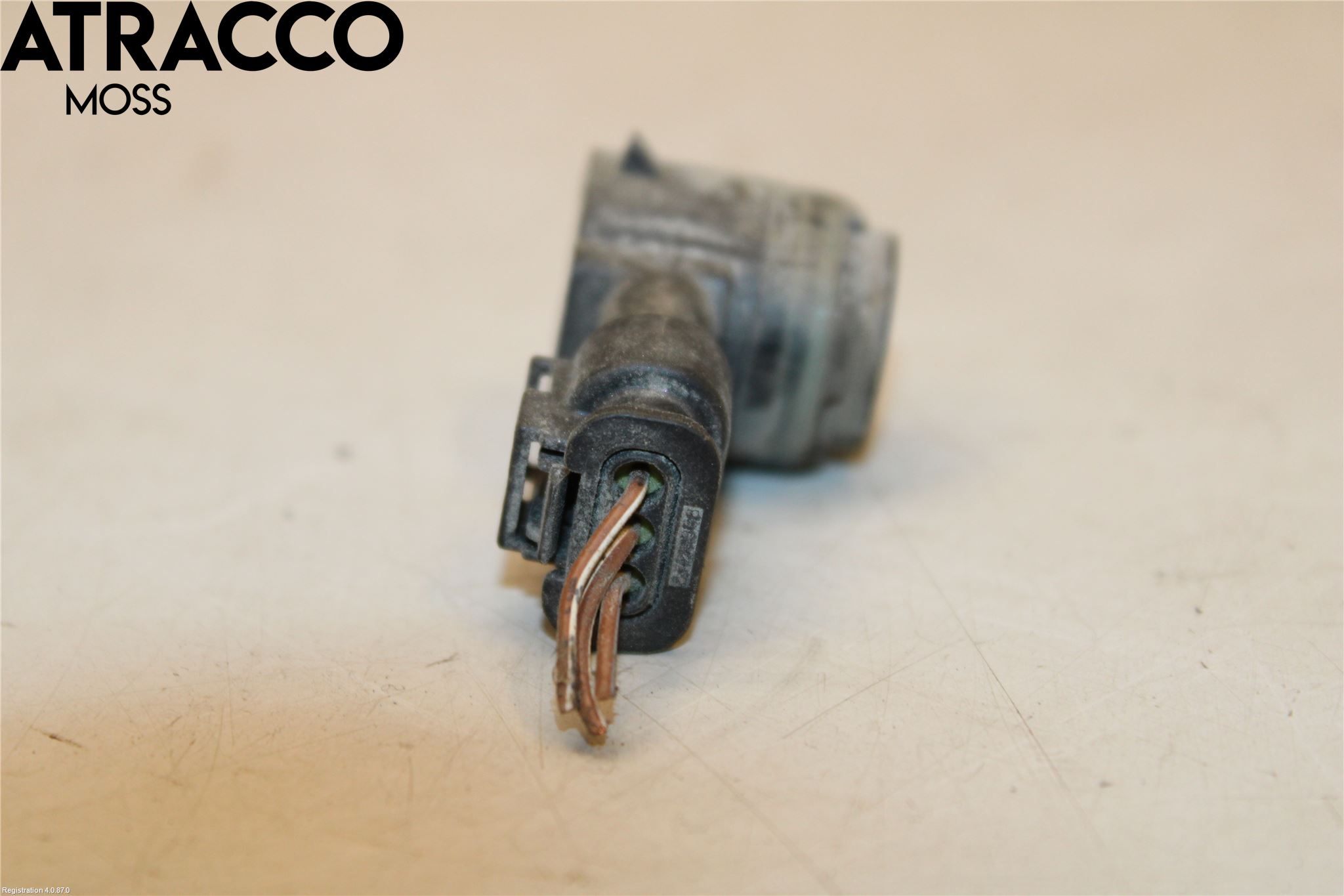 Volvo S90 17->> Sensor Ryggesensor