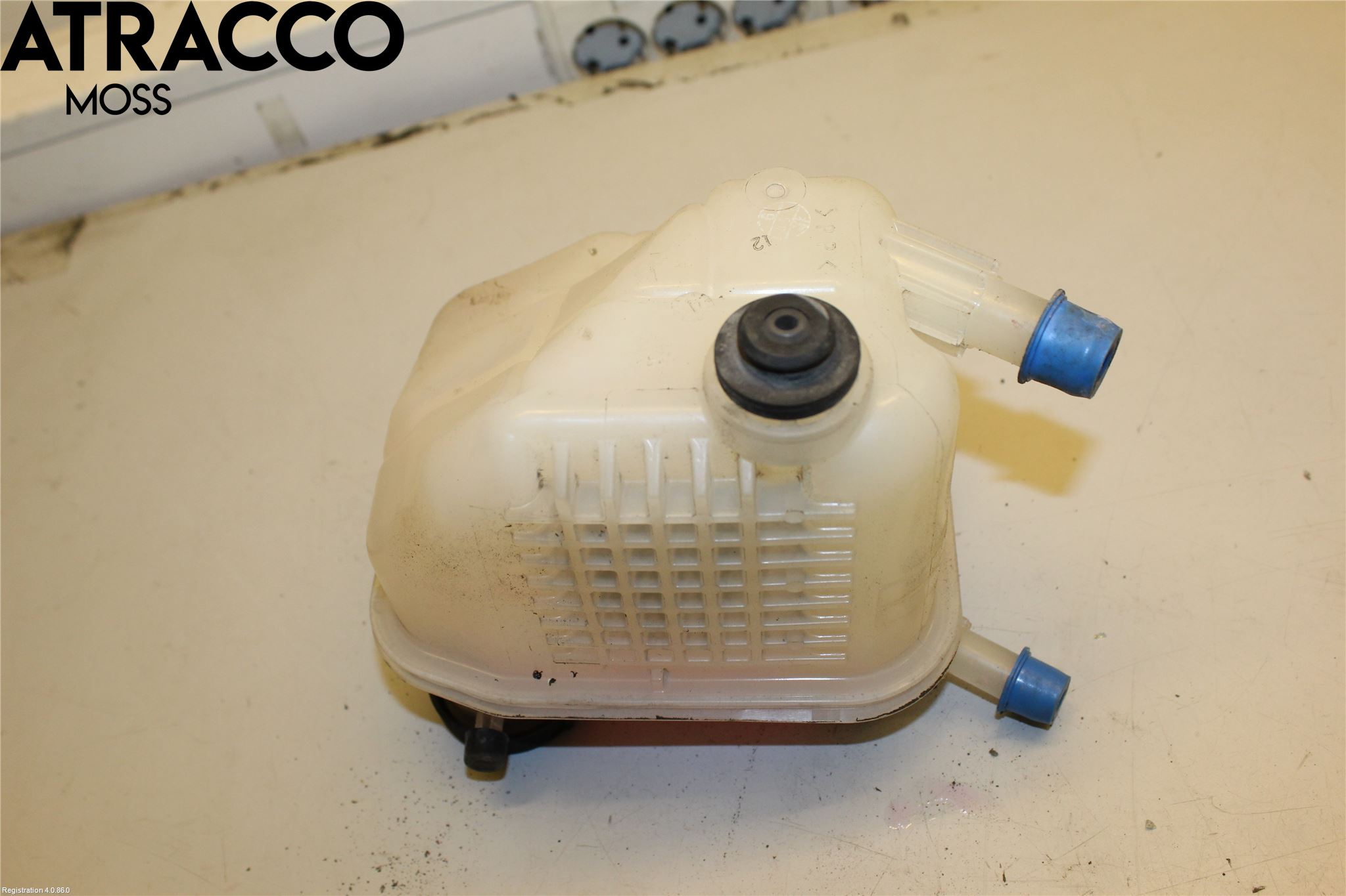 Toyota PRIUS (ZVW50) 16-21 Ekspansjonstank