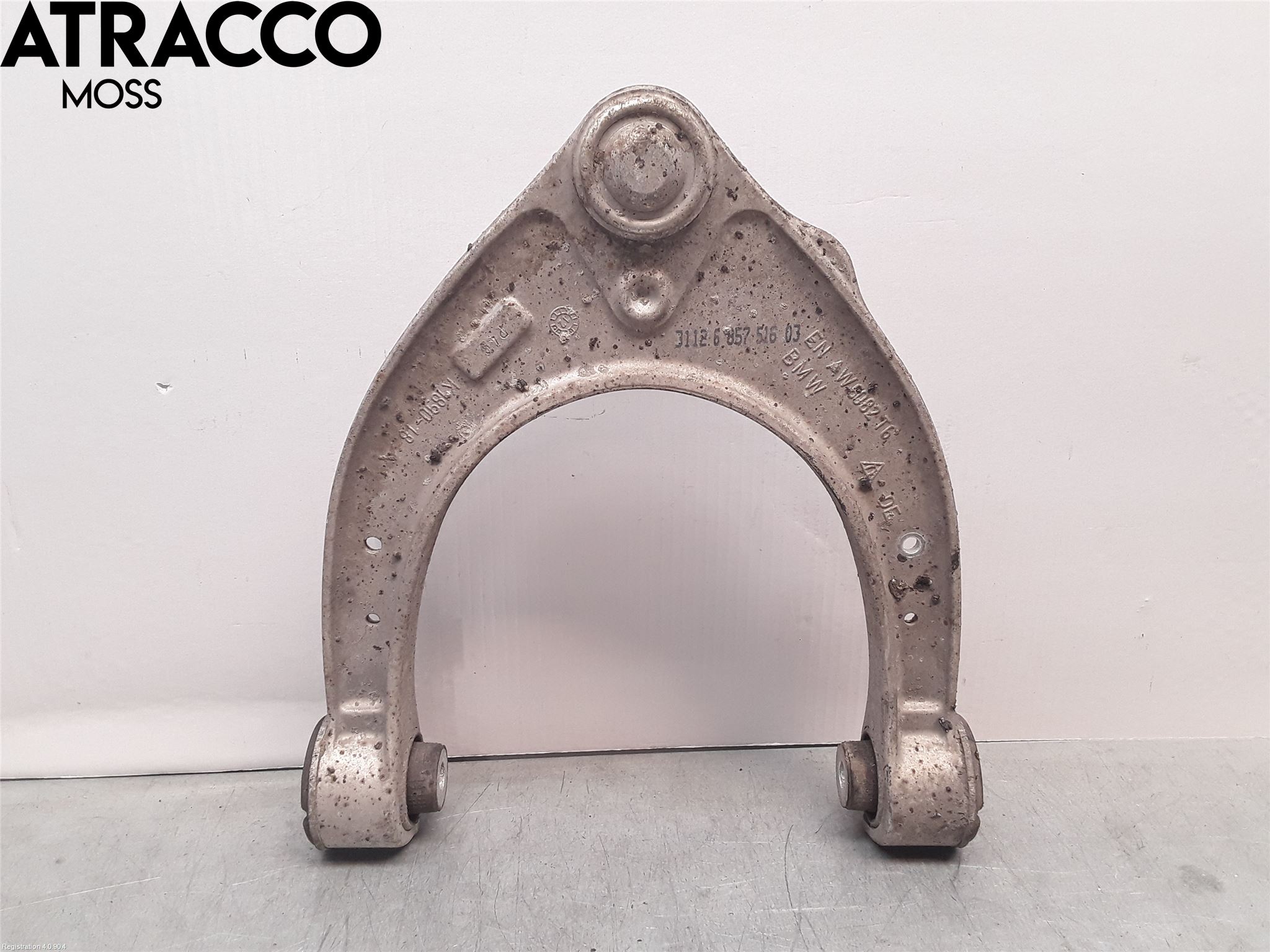 BMW 7 F01/02/03/04 09-15 Bærearm Foran Høyre Øvre