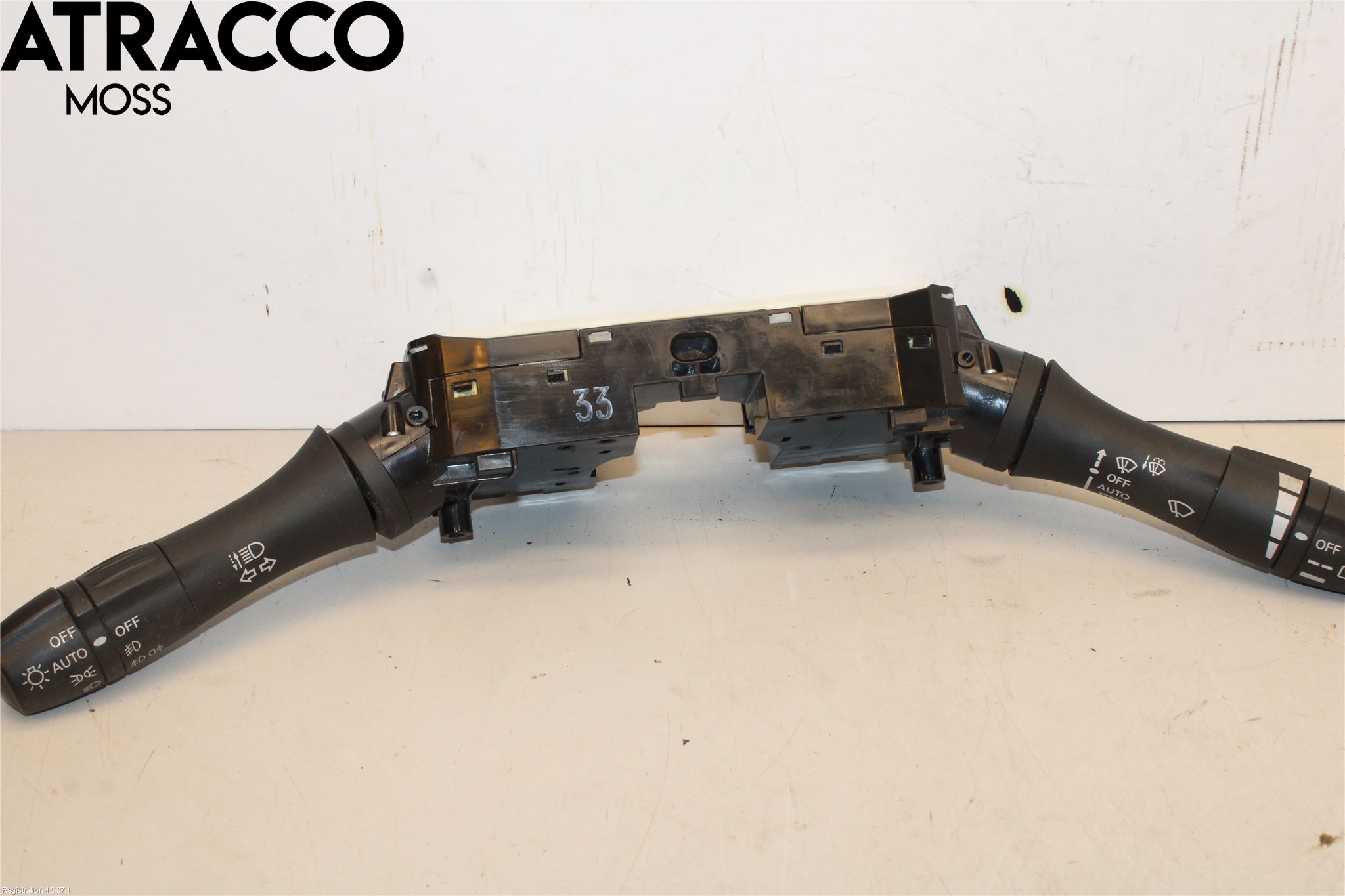 Nissan E-NV200/EVALIA Bryter Ratt Kombi H Og V