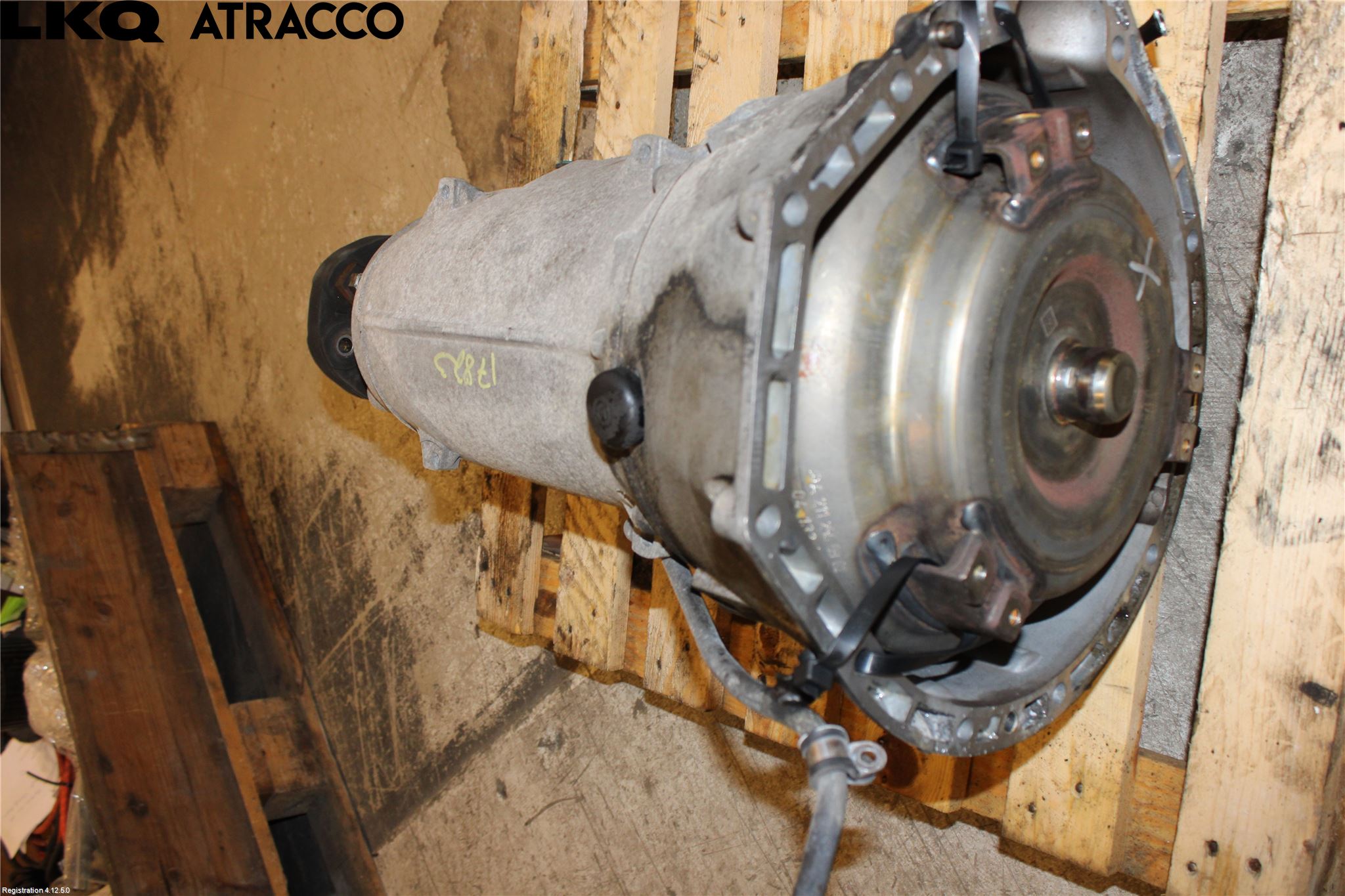 Mercedes-Benz MB C (203) 00-07 Gearkasse Automat