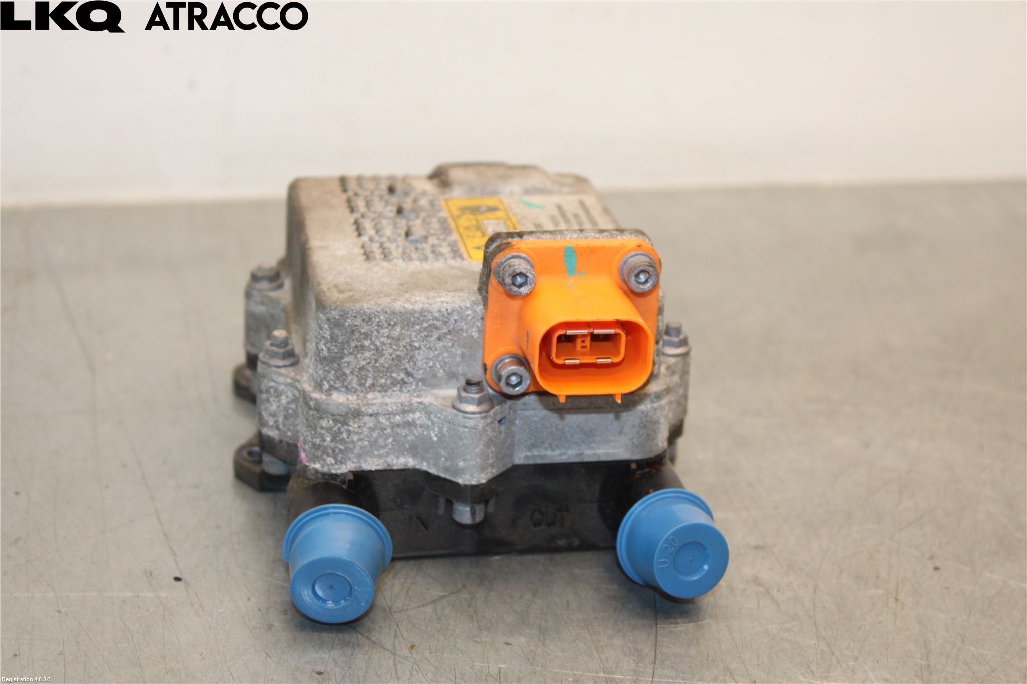 MG MARVEL R 22- Varmeapparat Register Med Ac