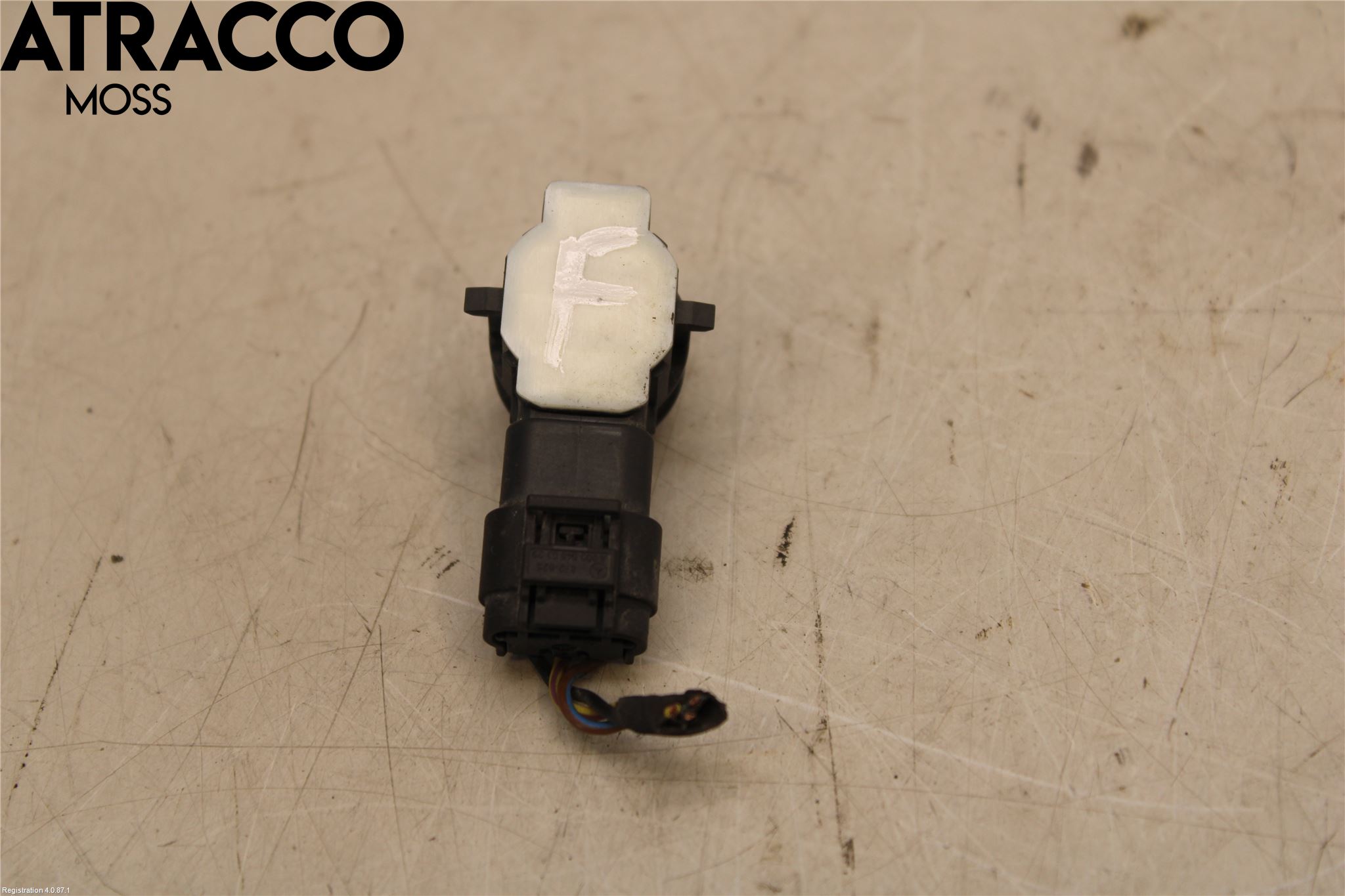 Mercedes-Benz MB A-KLASS (W176) 13-18 Sensor Ryggesensor