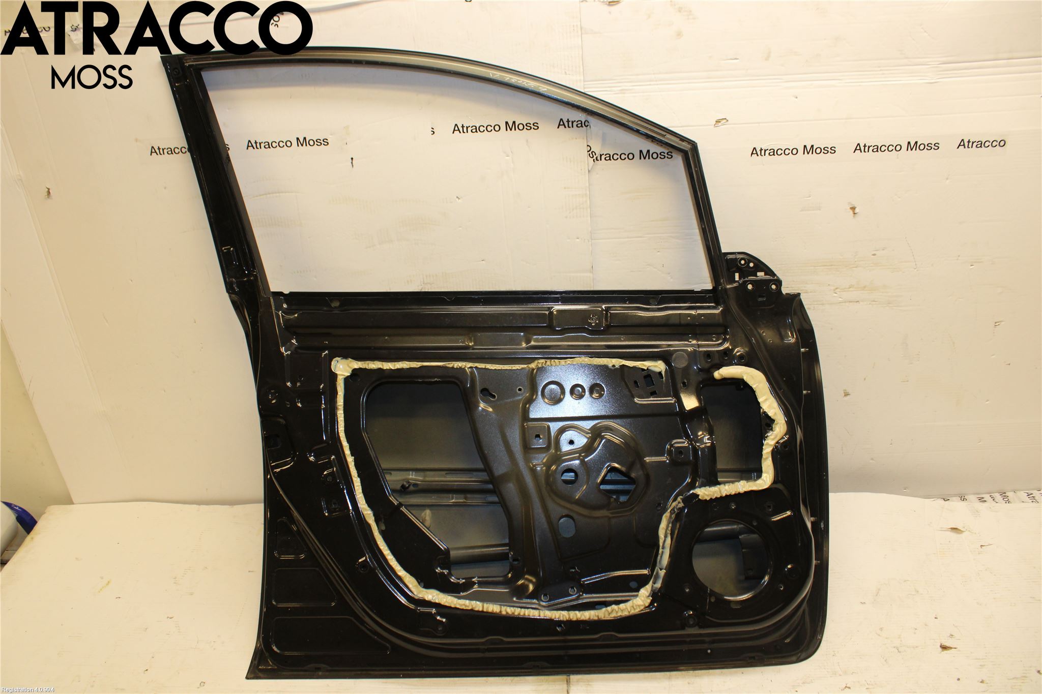 Nissan LEAF 11-17 Dør 4D Foran Venstre